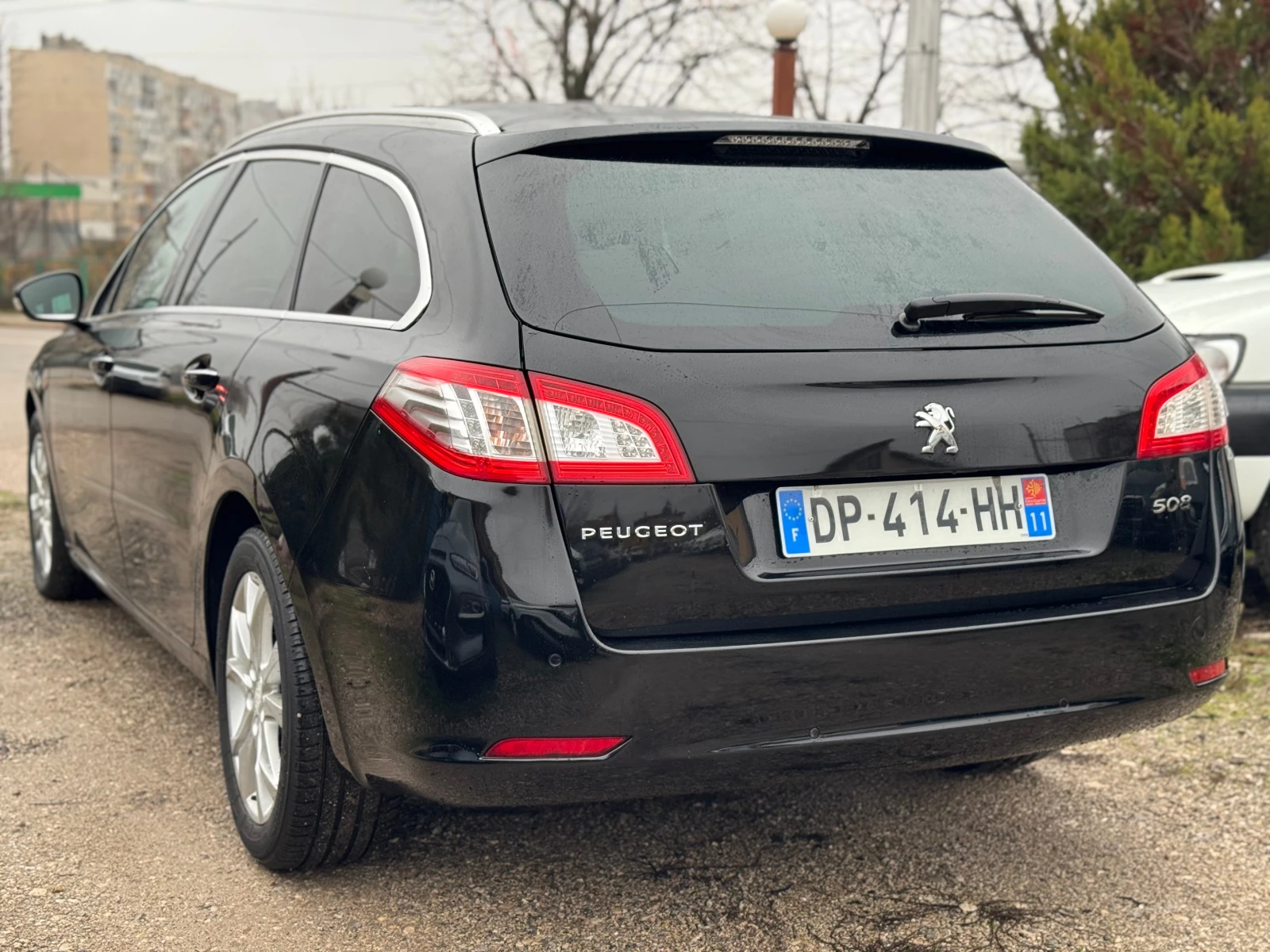 Peugeot 508 2.0HDI* * Face Lift | Mobile.bg   5
