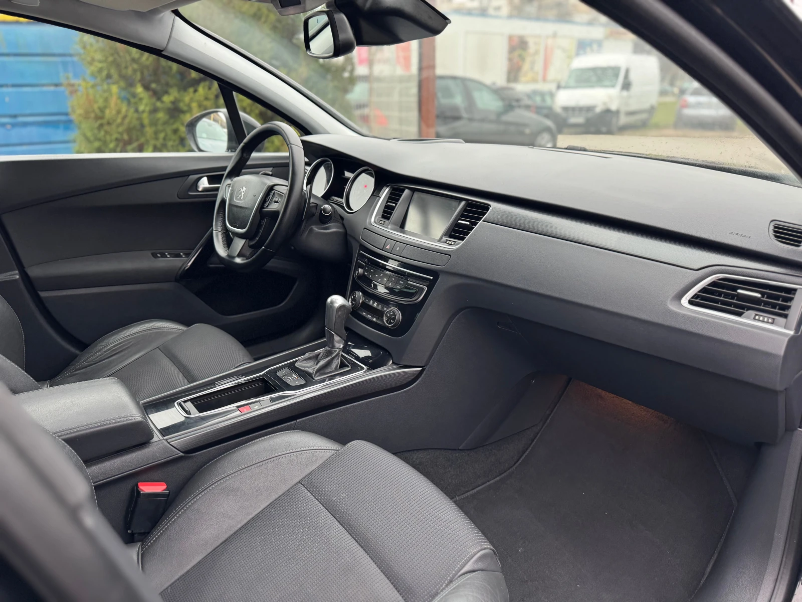 Peugeot 508 2.0HDI* * Face Lift | Mobile.bg   9