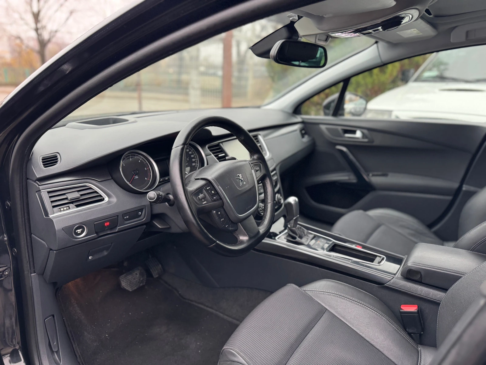 Peugeot 508 2.0HDI* * Face Lift | Mobile.bg   7