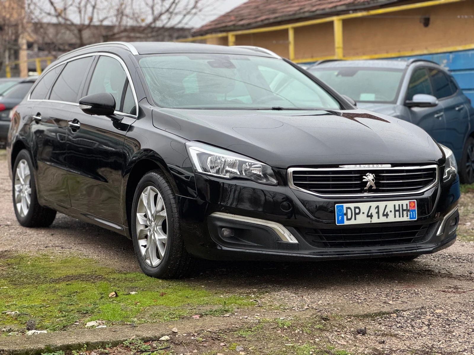 Peugeot 508 2.0HDI* * Face Lift | Mobile.bg   1