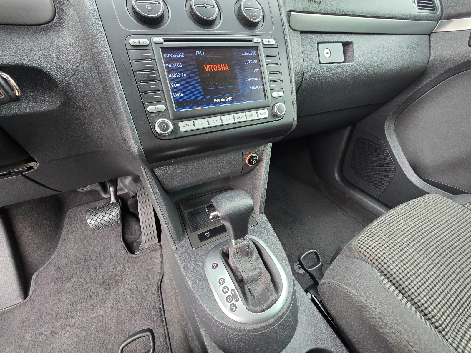 VW Touran 1.9TDi* NAVi* 6+ 1* AVTOMAT*  | Mobile.bg   12