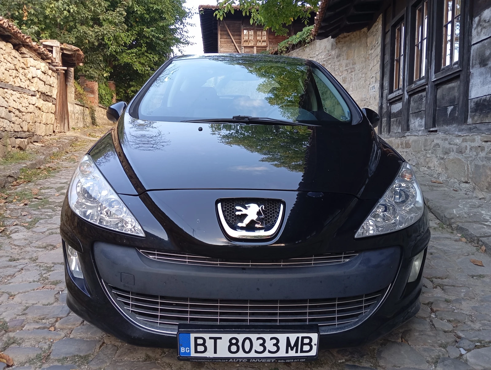 Peugeot 308 1.6HDI 109�.� | Mobile.bg � ����������� 2