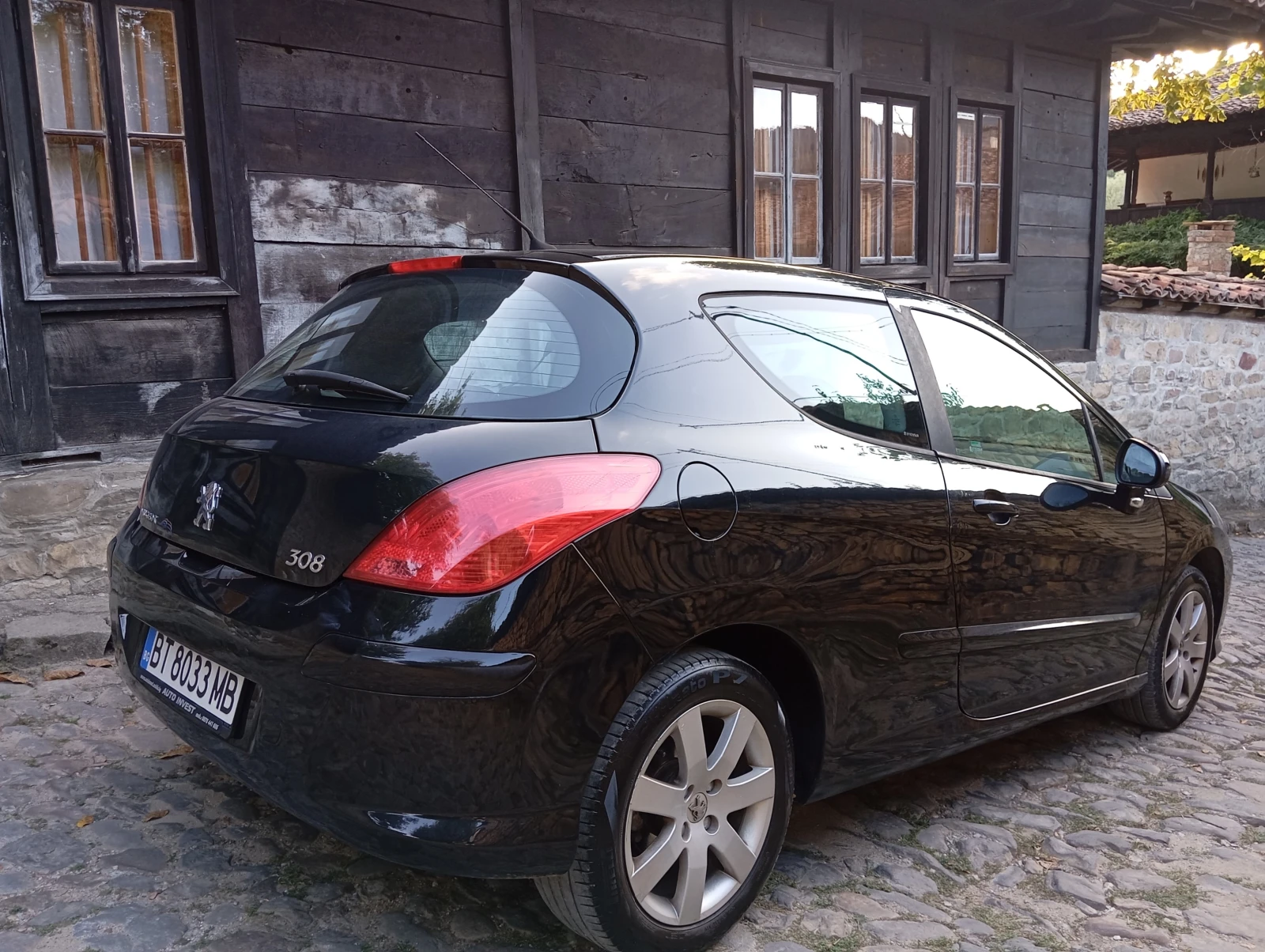 Peugeot 308 1.6HDI 109�.� | Mobile.bg � ����������� 6