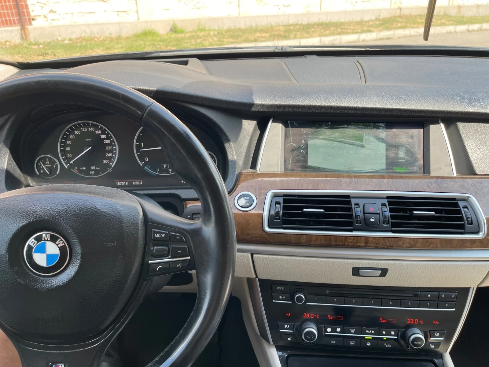 BMW 5 Gran Turismo 3.5Tdi 306k - изображение 6