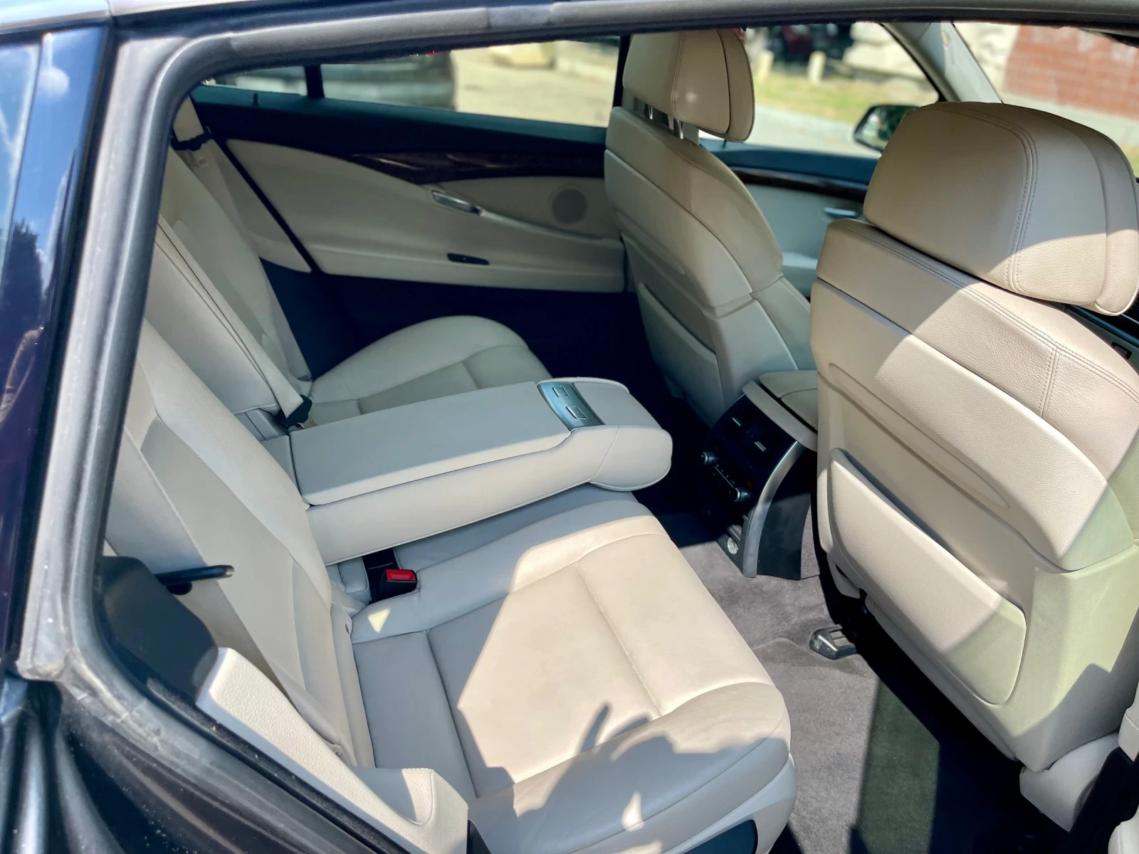 BMW 5 Gran Turismo 3.5Tdi 306k - изображение 7