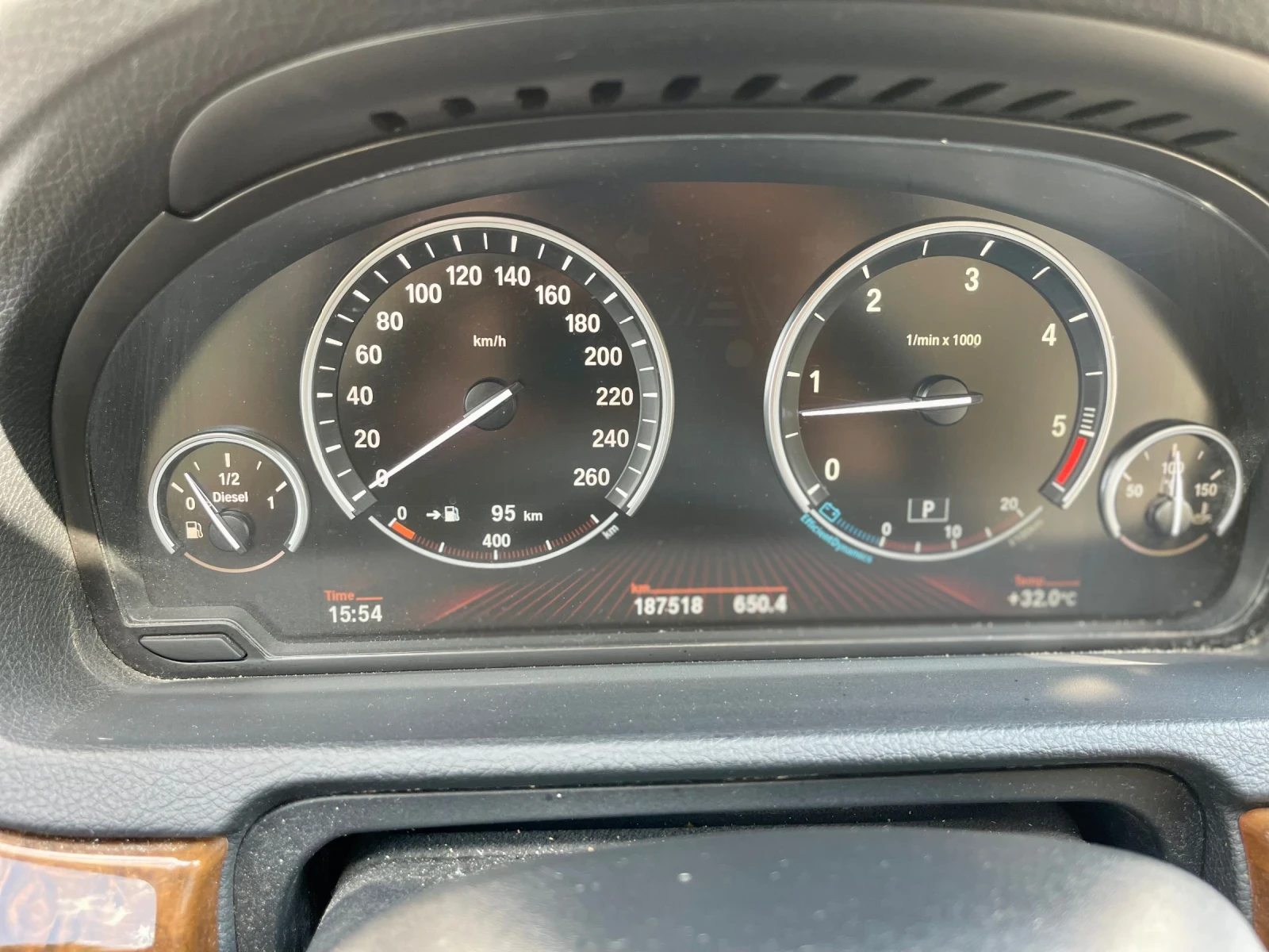 BMW 5 Gran Turismo 3.5Tdi 306k | Mobile.bg � ����������� 12