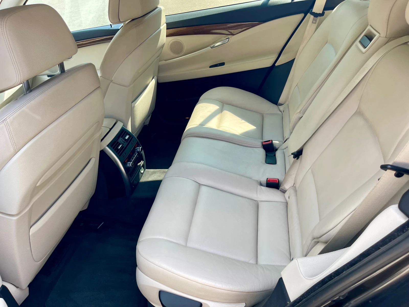 BMW 5 Gran Turismo 3.5Tdi 306k - изображение 8