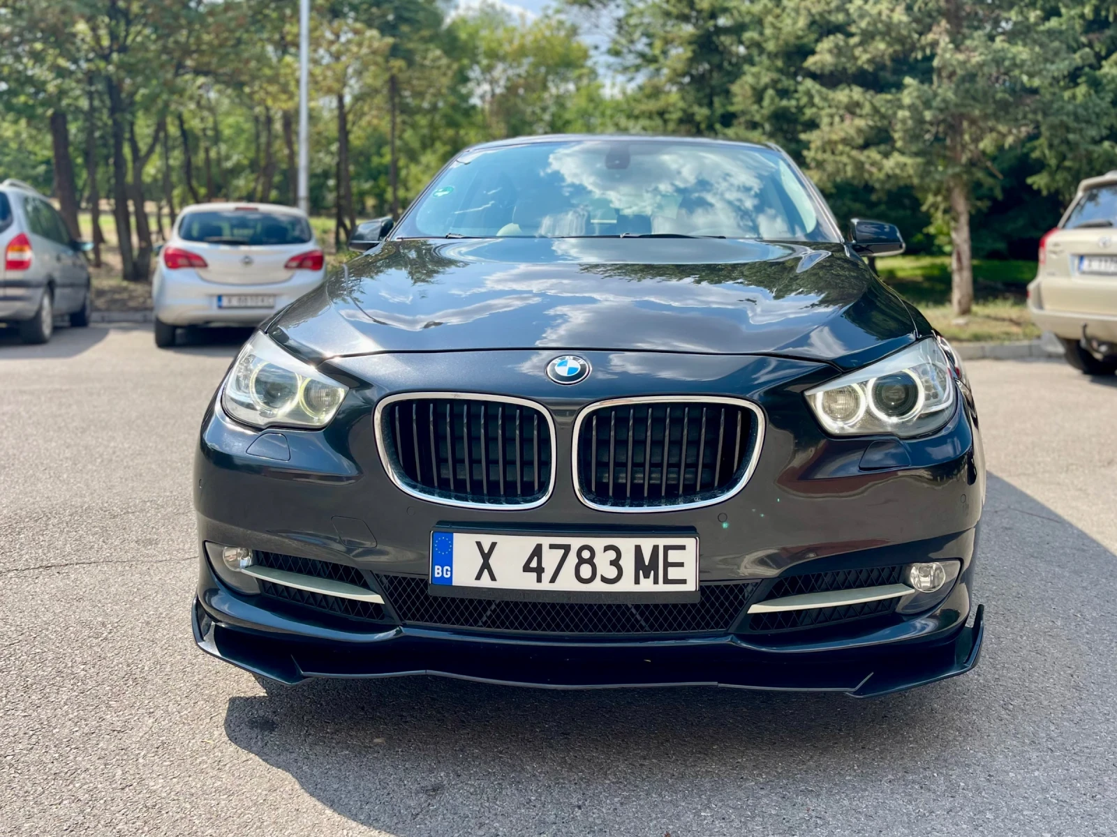 BMW 5 Gran Turismo 3.5Tdi 306k - изображение 3