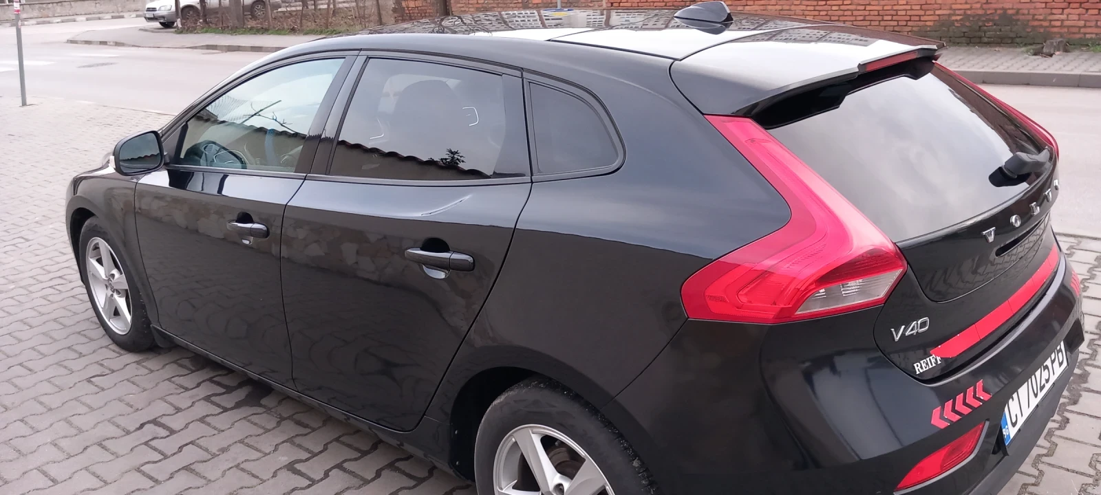 Volvo V40 D2 | Mobile.bg � ����������� 2