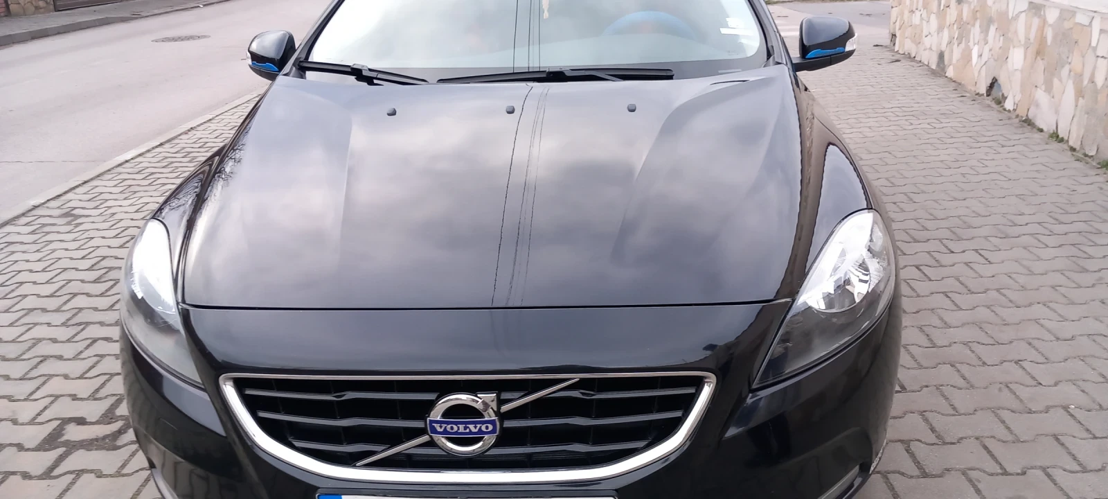 Volvo V40 D2 | Mobile.bg � ����������� 1