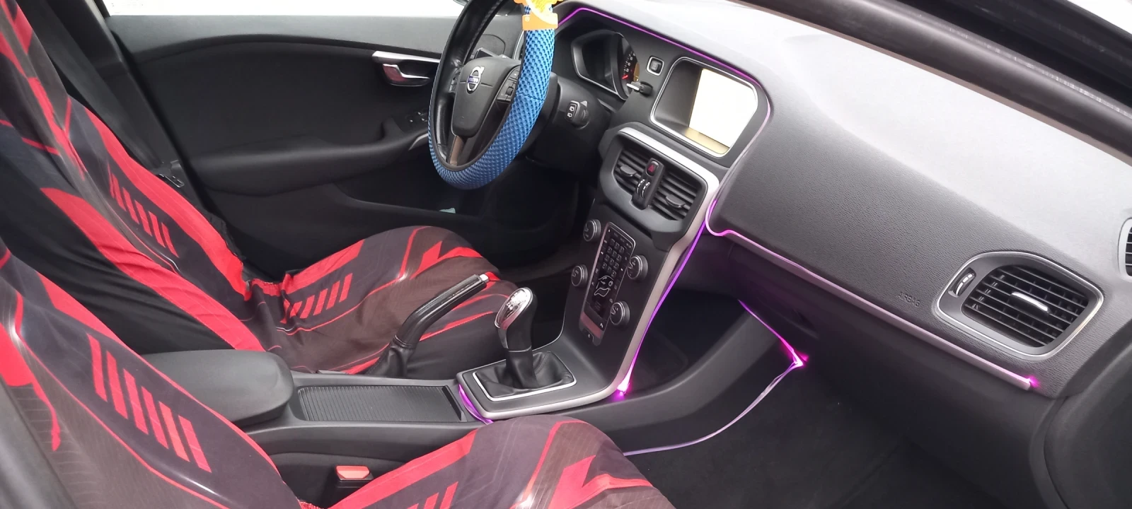 Volvo V40 D2 | Mobile.bg � ����������� 10