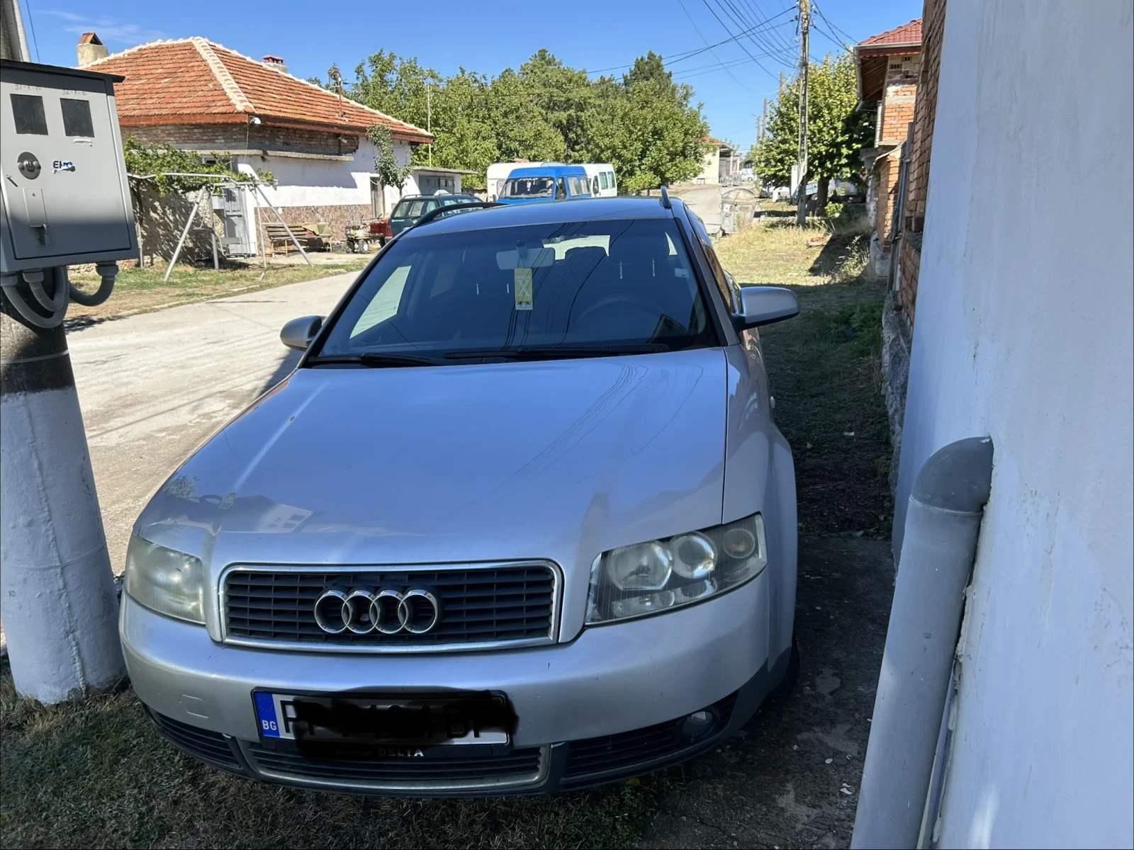 Audi A4 1.9 TDI | Mobile.bg � ����������� 11