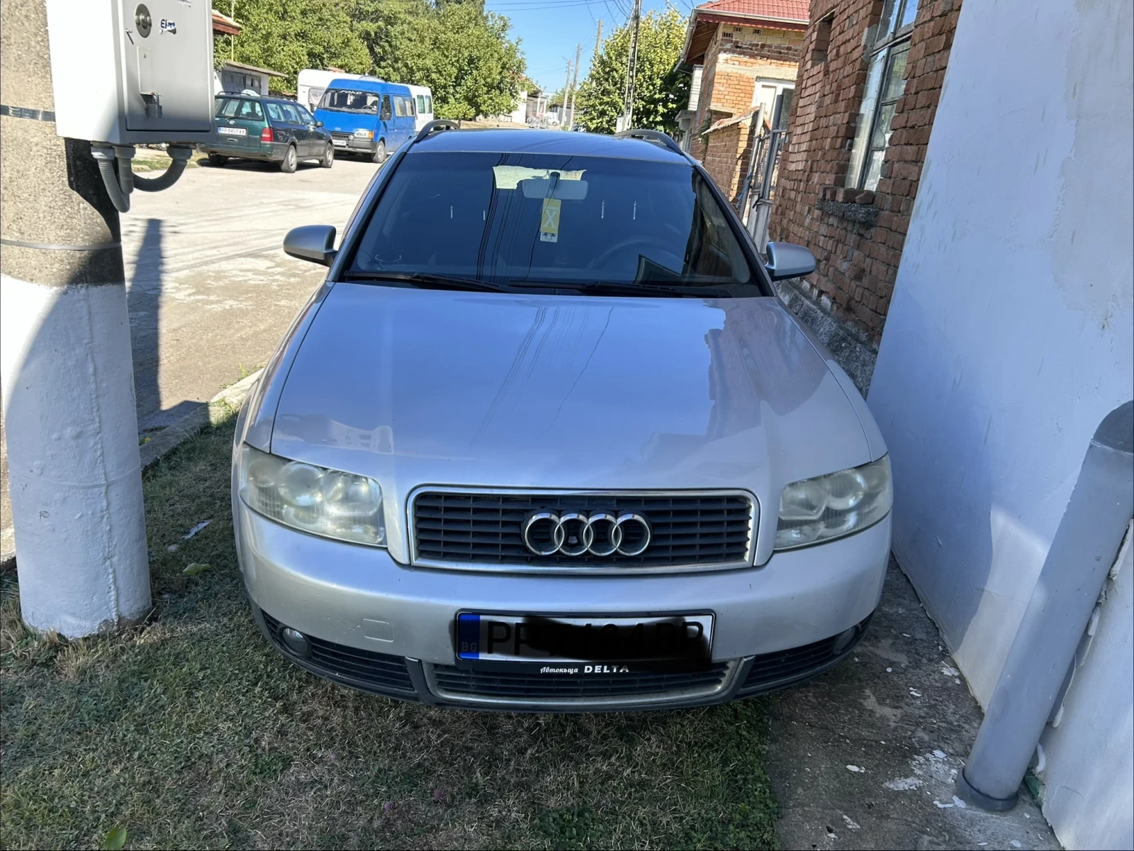 Audi A4 1.9 TDI | Mobile.bg � ����������� 8