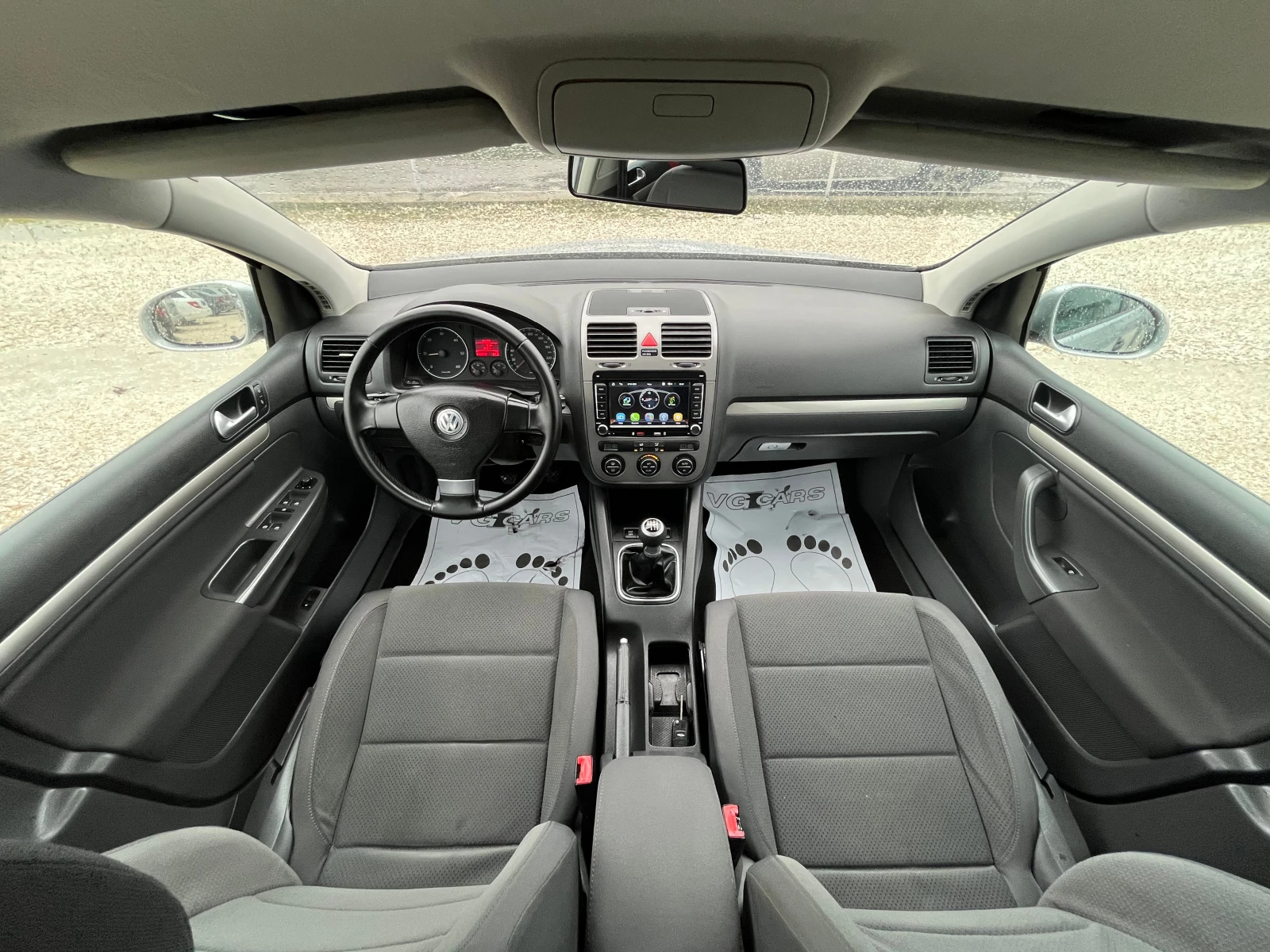 VW Golf 1, 9TDI, 105kc, 6скороси, ЛИЗИНГ - изображение 9