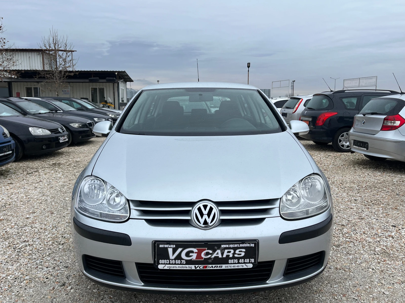 VW Golf 1, 9TDI, 105kc, 6скороси, ЛИЗИНГ - изображение 2
