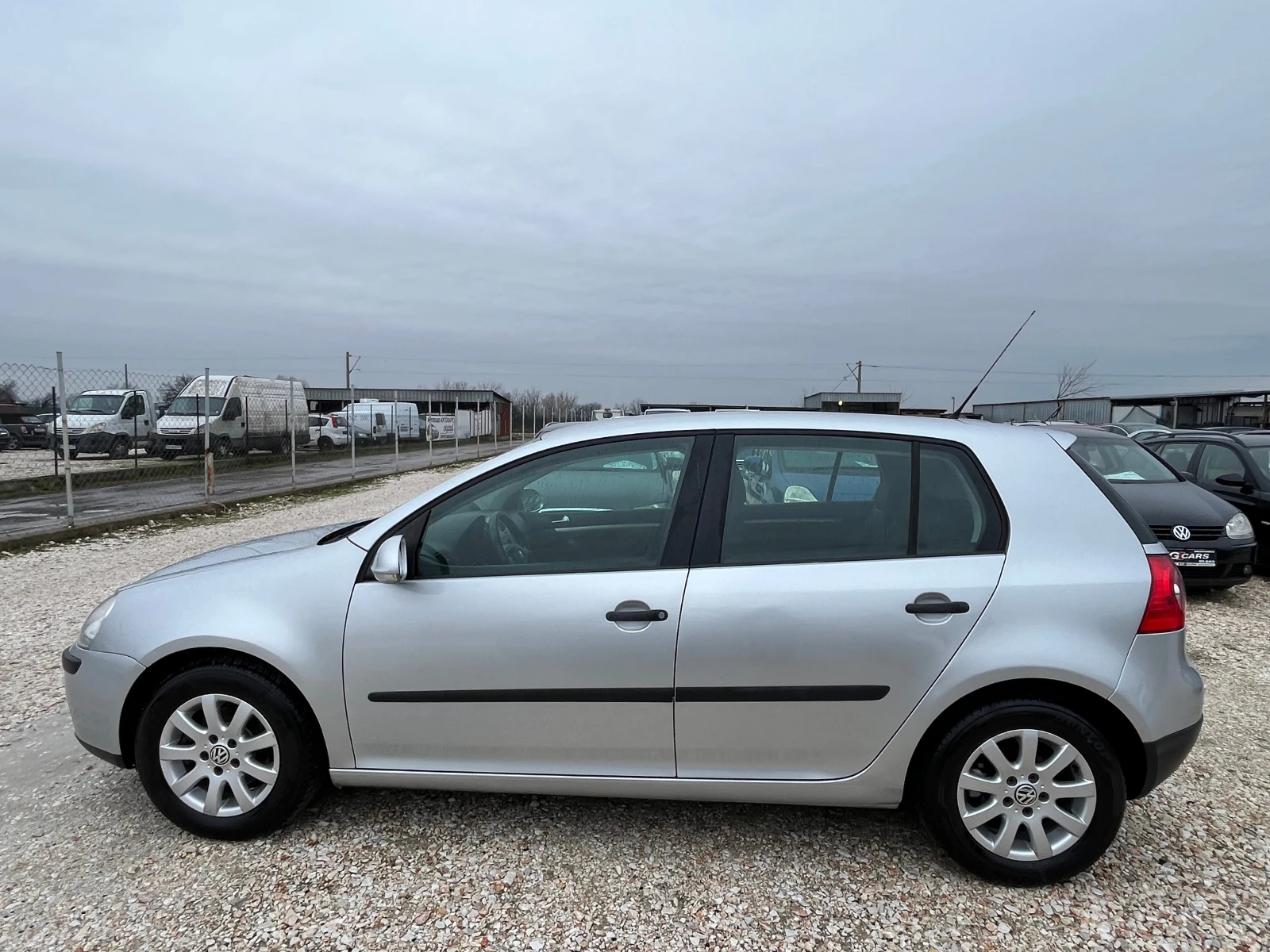 VW Golf 1, 9TDI, 105kc, 6скороси, ЛИЗИНГ - изображение 4