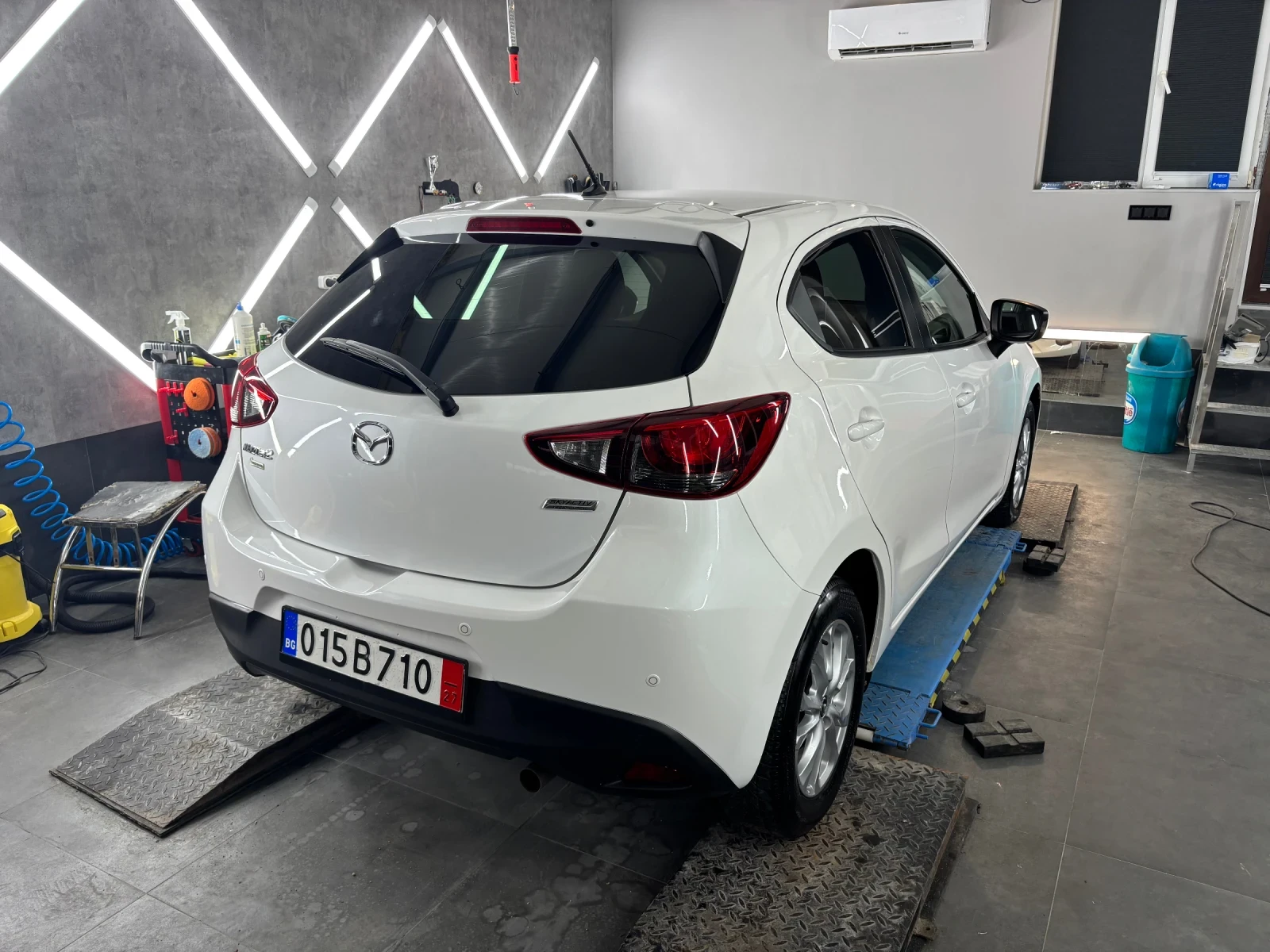 Mazda 2 ���� ��������� ������� 1.5 ������ Skyactiv | Mobile.bg � ����������� 4