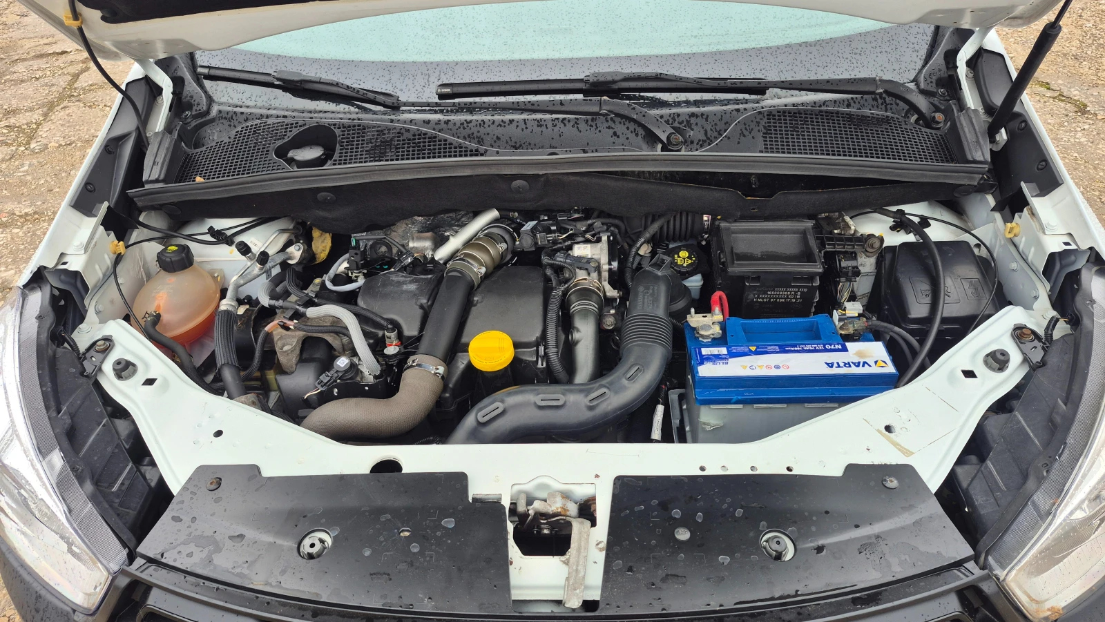 Dacia Dokker 1.5DCI 90�.�. �������� �������� | Mobile.bg � ����������� 17