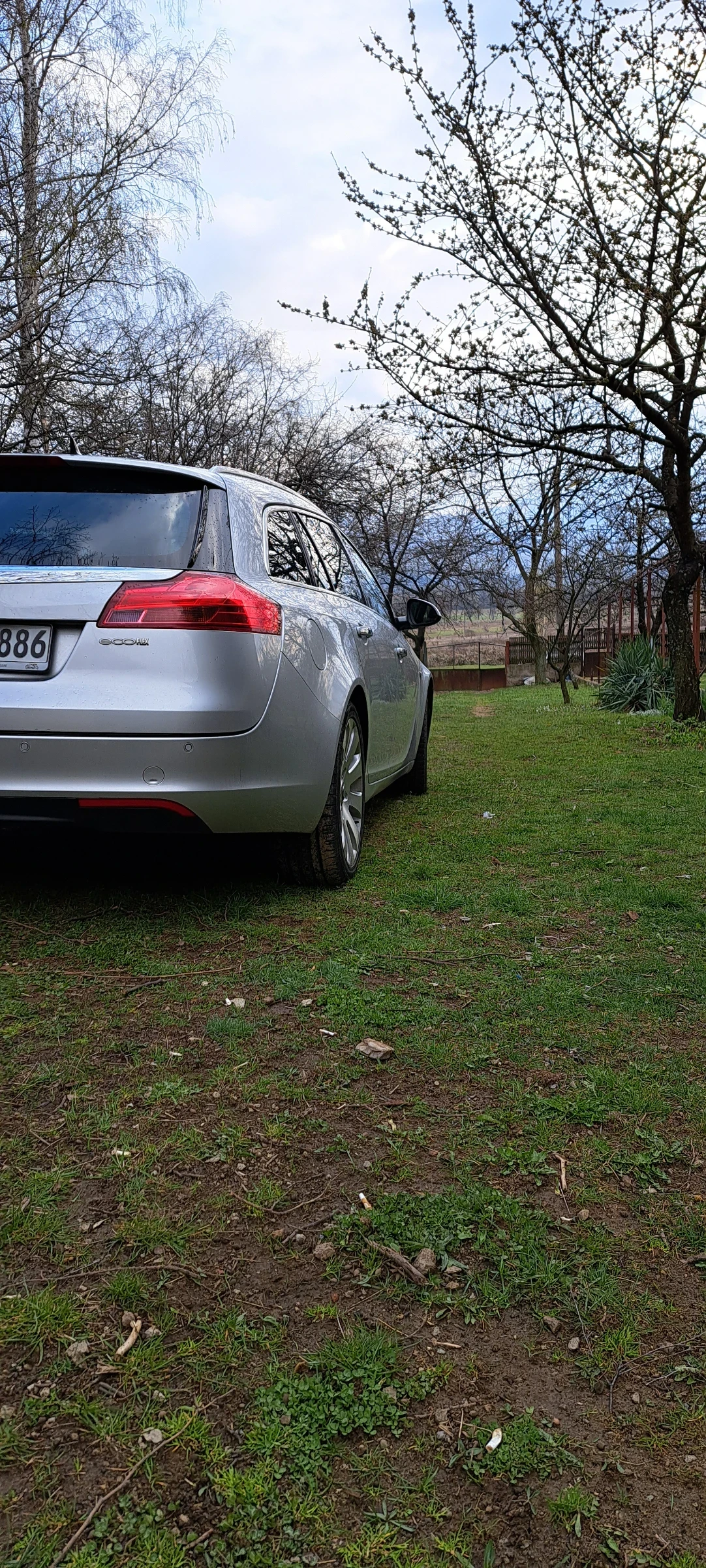 Opel Insignia  - изображение 4