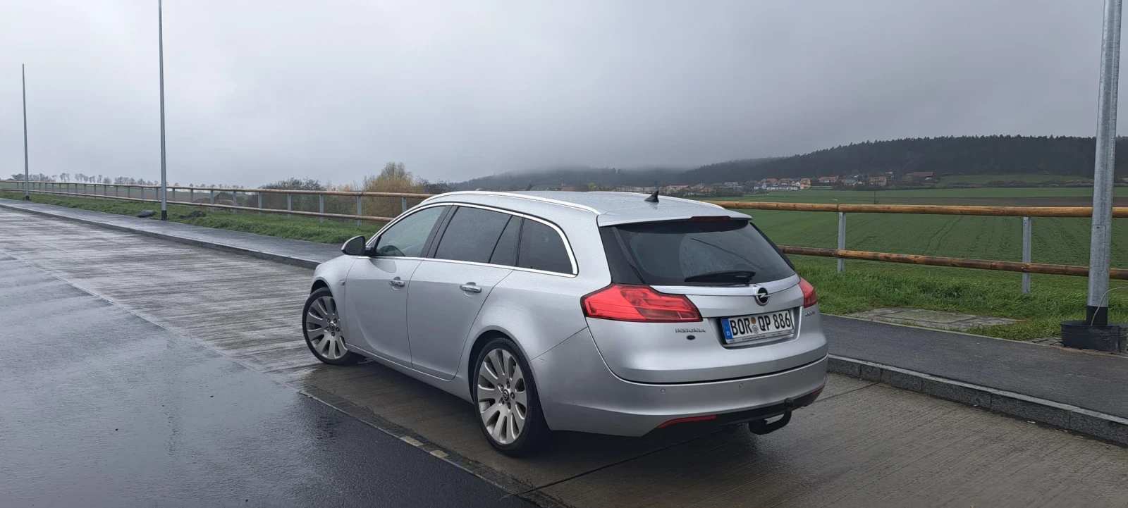 Opel Insignia  - изображение 5