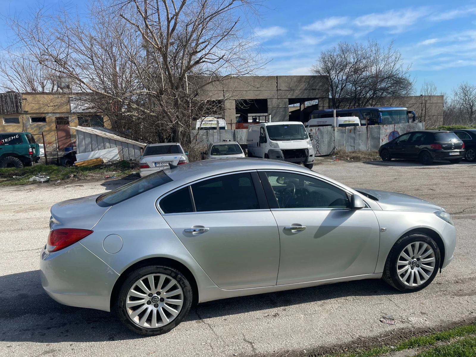 Opel Insignia | Mobile.bg � ����������� 4