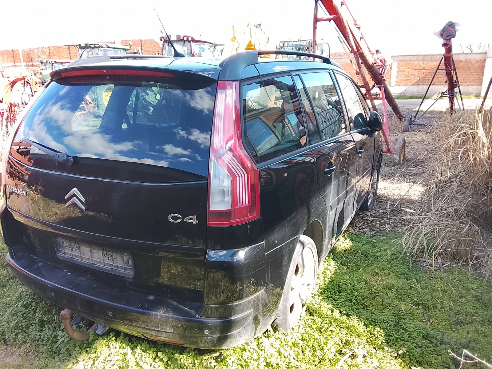 Citroen C4 Picasso  - изображение 4