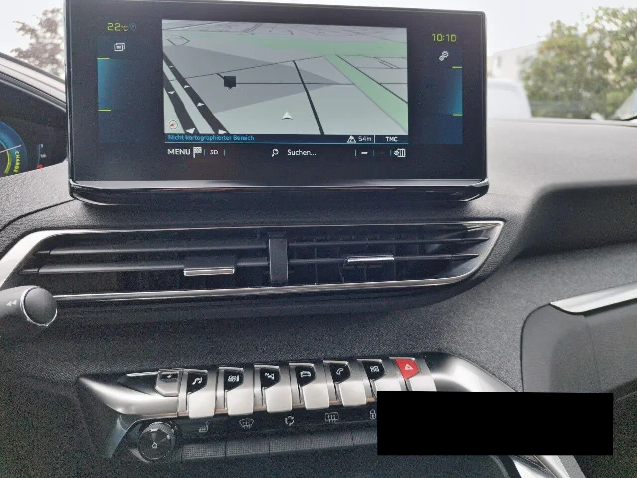 Peugeot 3008 1.6PHEV/224HP/ALLURE/360/LED/DIGI/NAVI/889g, снимка 12 - Автомобили и джипове - 53737403