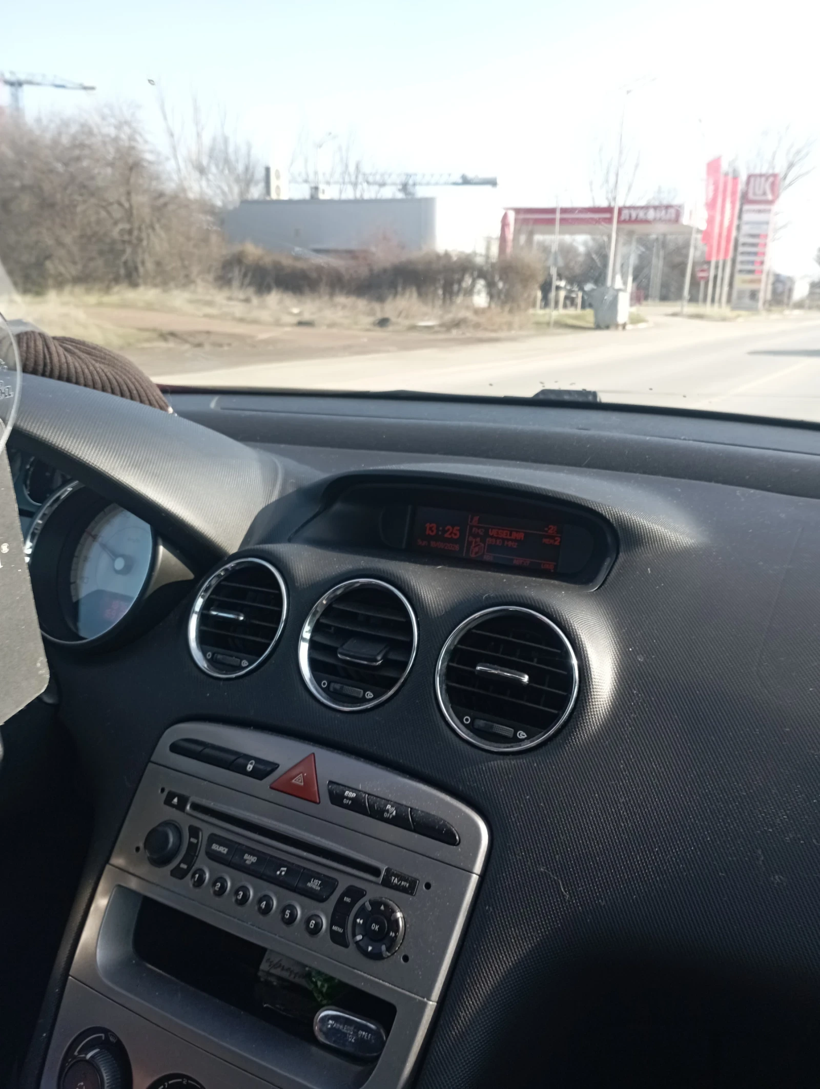 Peugeot 308, снимка 11 - Автомобили и джипове - 53747400
