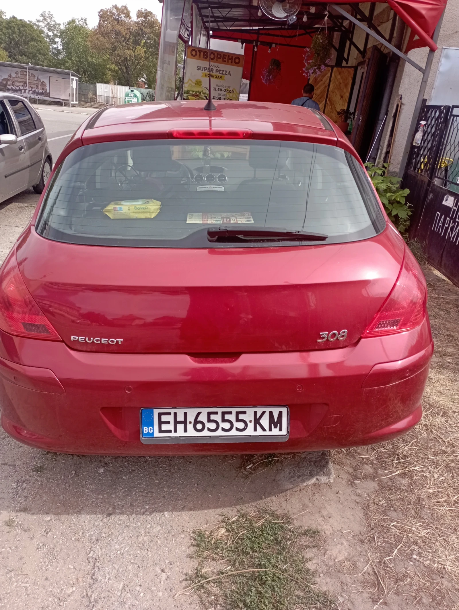 Peugeot 308, снимка 4 - Автомобили и джипове - 53747400