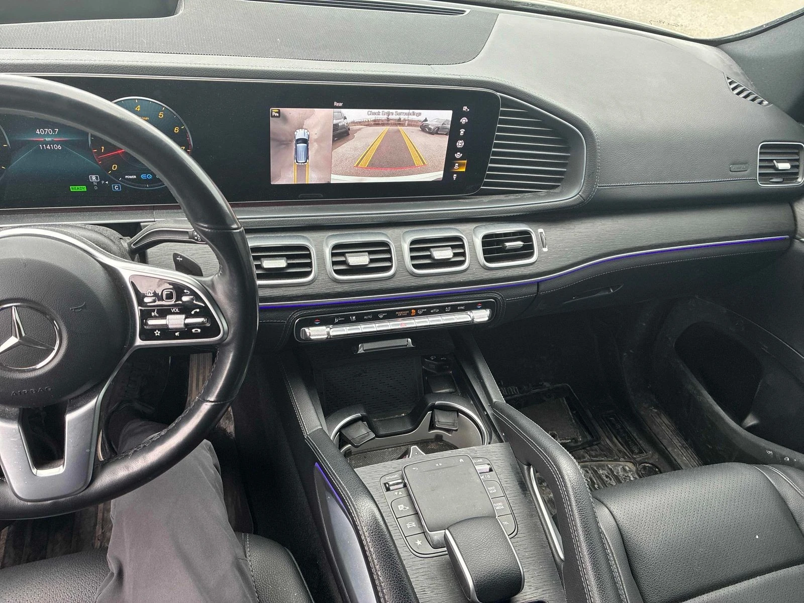 Mercedes-Benz GLE 450 4MATIC С РЕГИСТРАЦИЯ & АВТО КРЕДИТ , снимка 7 - Автомобили и джипове - 53952012