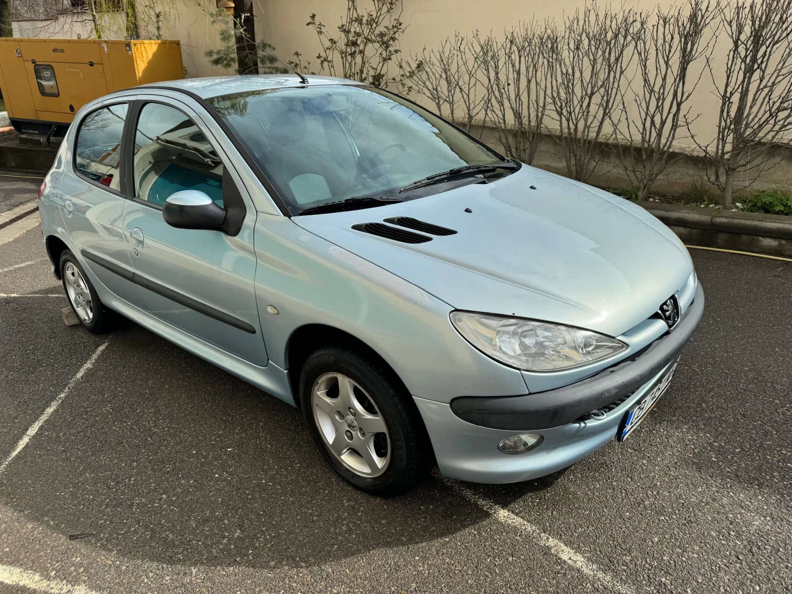 Peugeot 206 undefined | Auto.bg — изображение 1