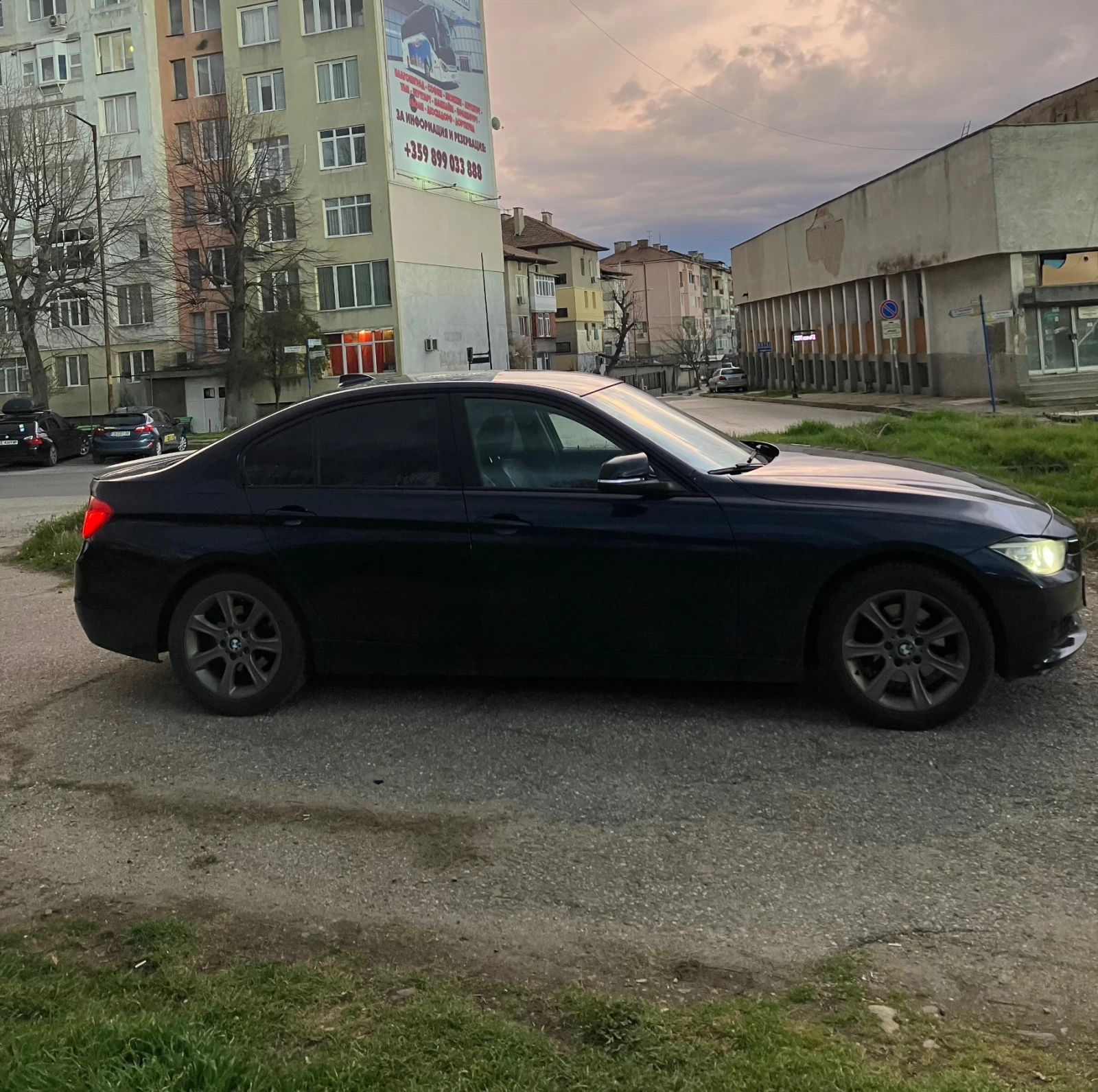 BMW 320 X-Drive MPPK 200 к.с, снимка 3 - Автомобили и джипове - 54084781