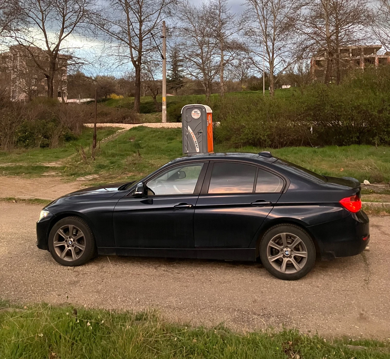 BMW 320 X-Drive MPPK 200 к.с, снимка 4 - Автомобили и джипове - 54084781