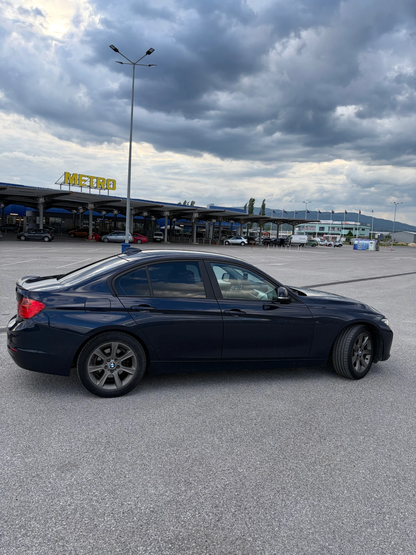 BMW 320 X-Drive MPPK 200 к.с, снимка 4 - Автомобили и джипове - 54161810