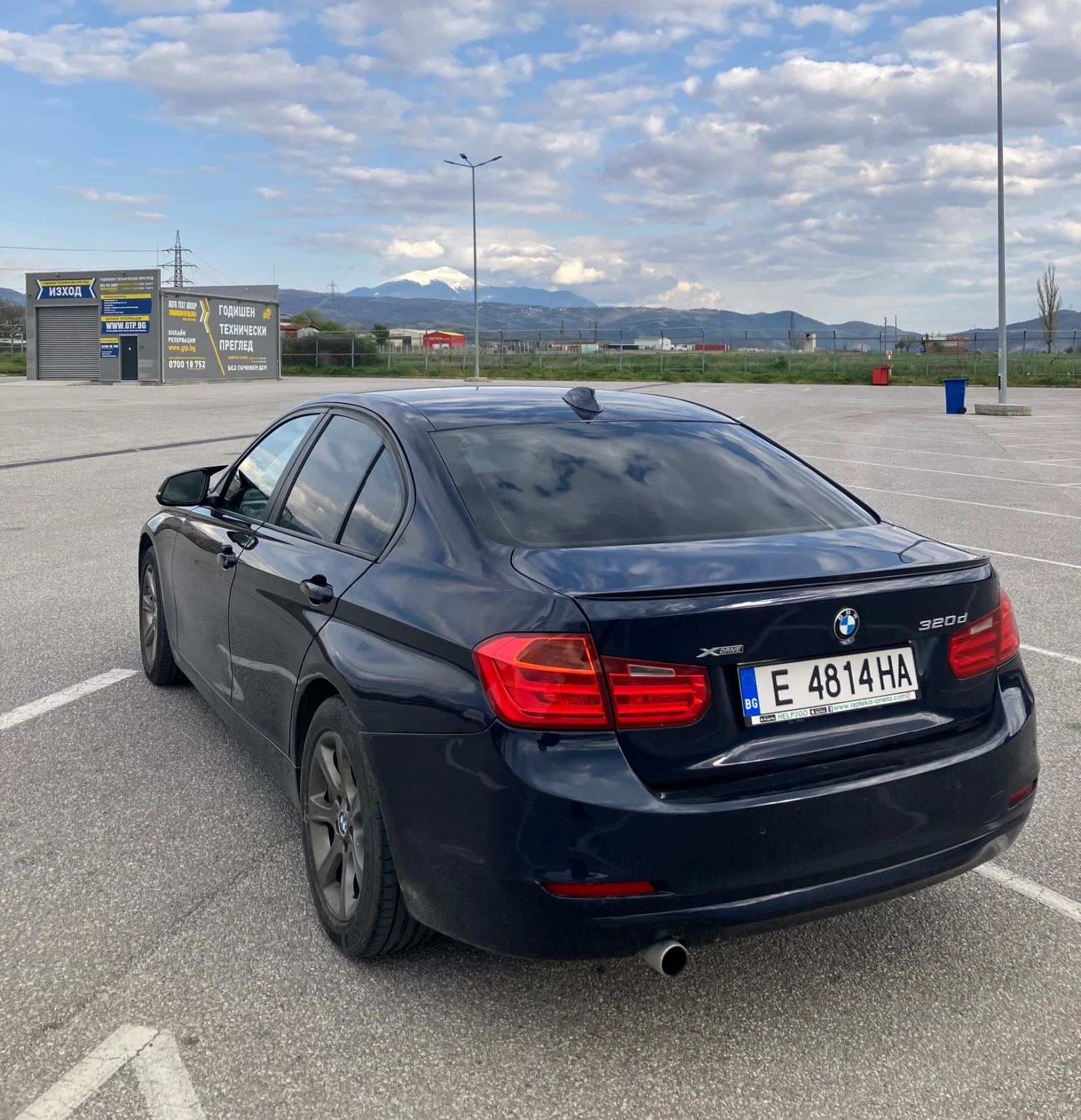 BMW 320 X-Drive MPPK 200 к.с, снимка 2 - Автомобили и джипове - 54161810