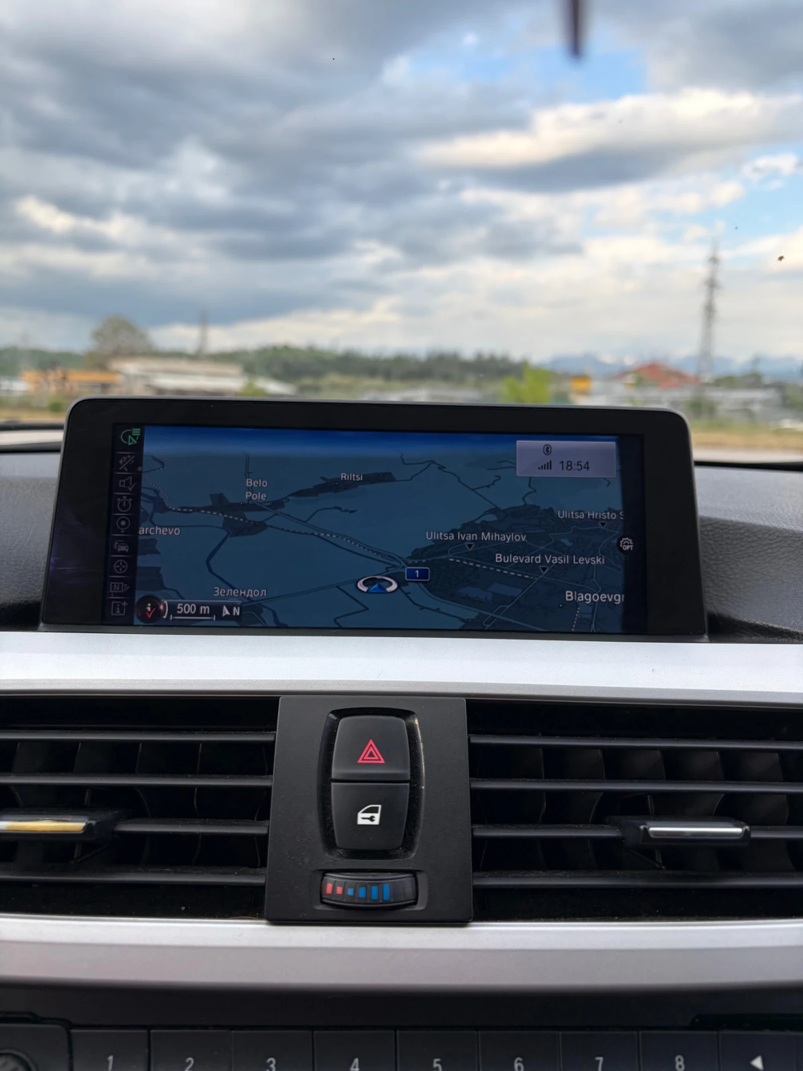 BMW 320 X-Drive MPPK 200 к.с, снимка 12 - Автомобили и джипове - 54161810