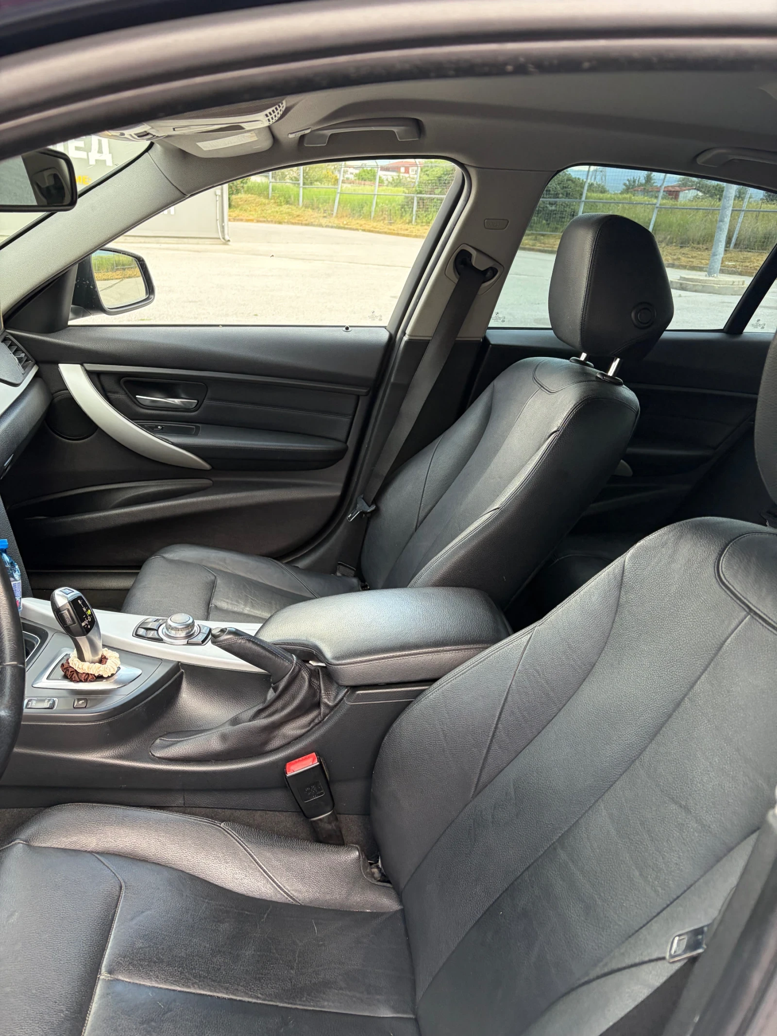 BMW 320 X-Drive MPPK 200 к.с, снимка 8 - Автомобили и джипове - 54161810