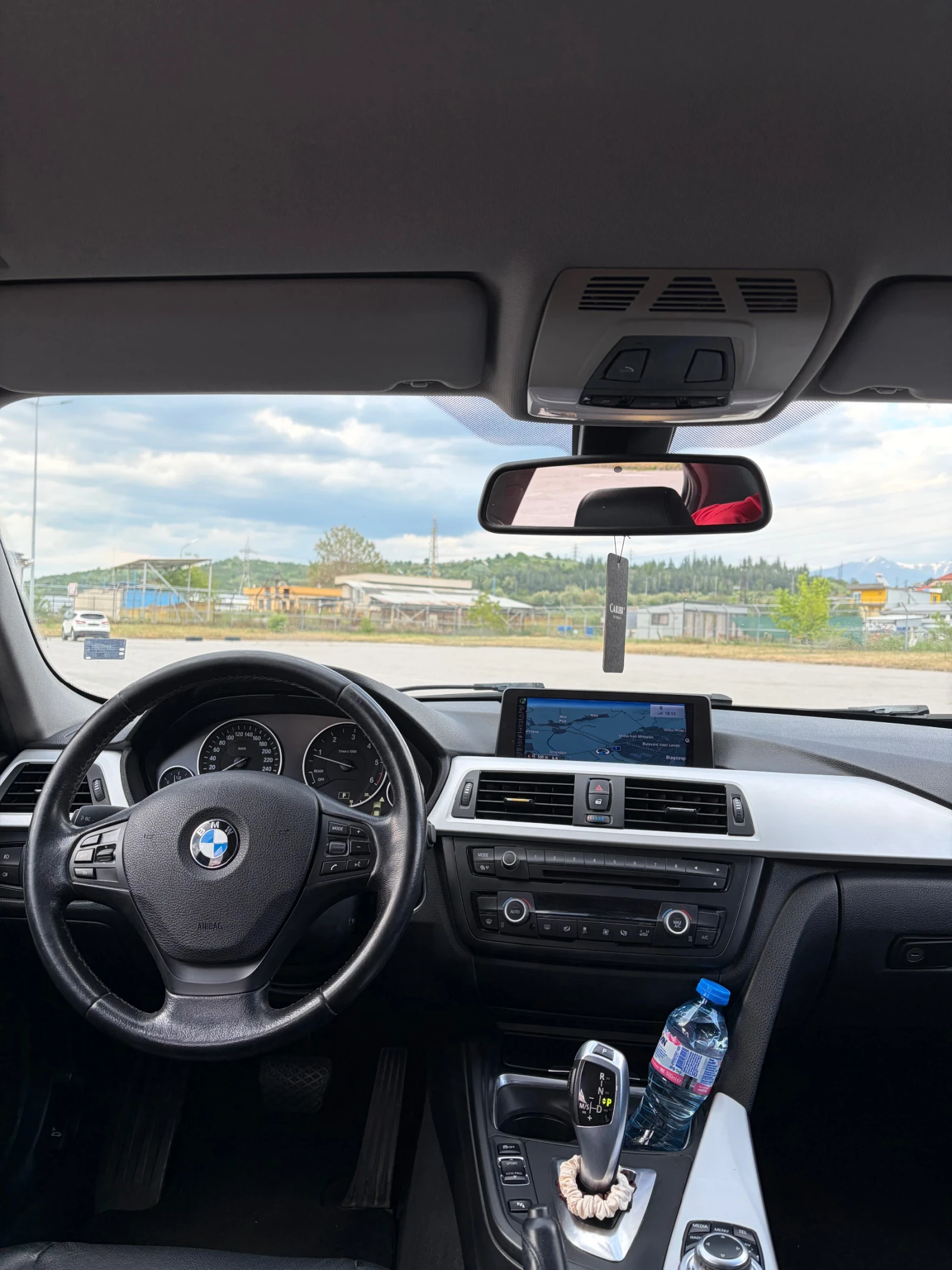 BMW 320 X-Drive MPPK 200 к.с, снимка 10 - Автомобили и джипове - 54161810
