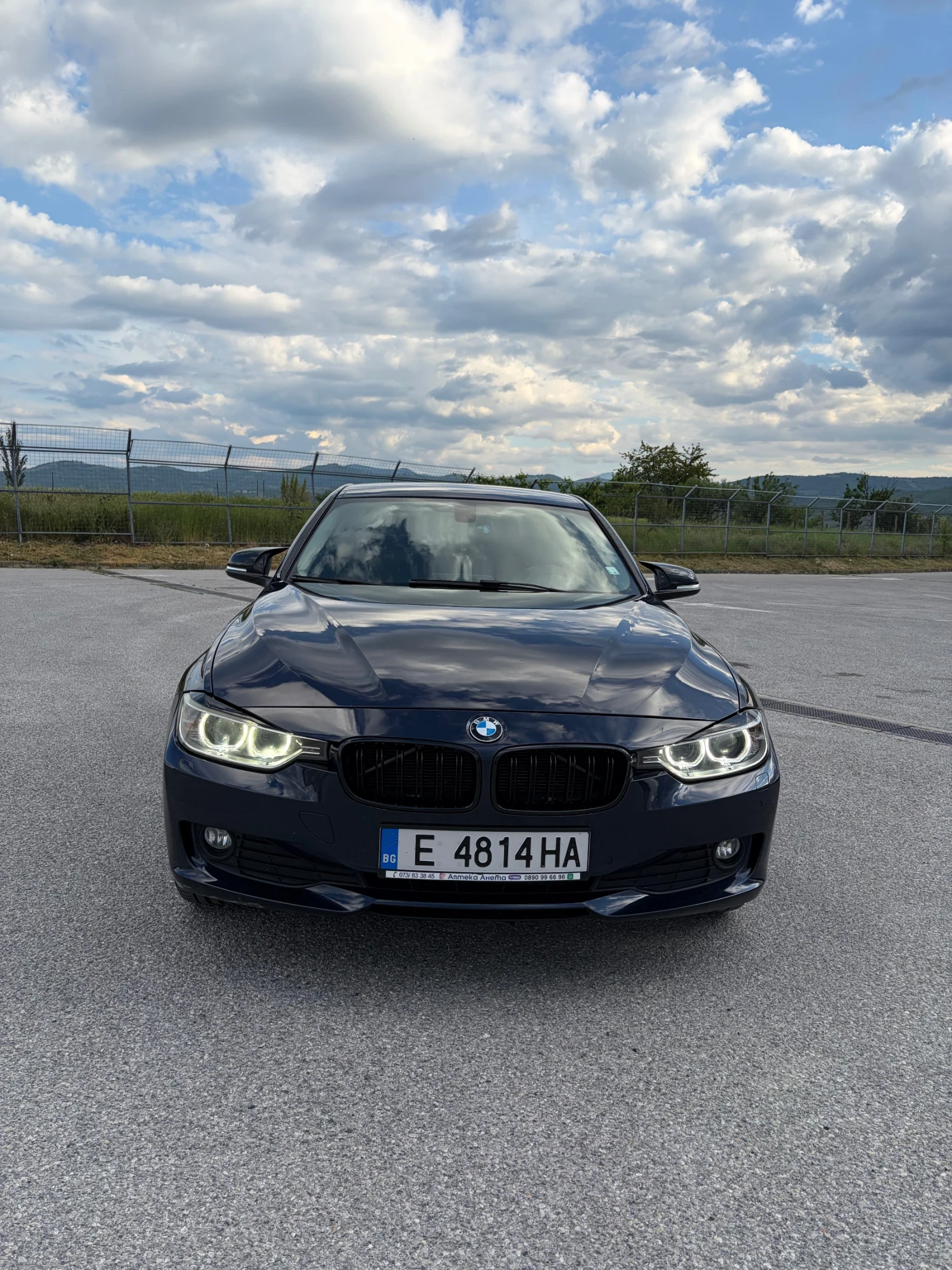 BMW 320 X-Drive MPPK 200 к.с, снимка 2 - Автомобили и джипове - 54161810