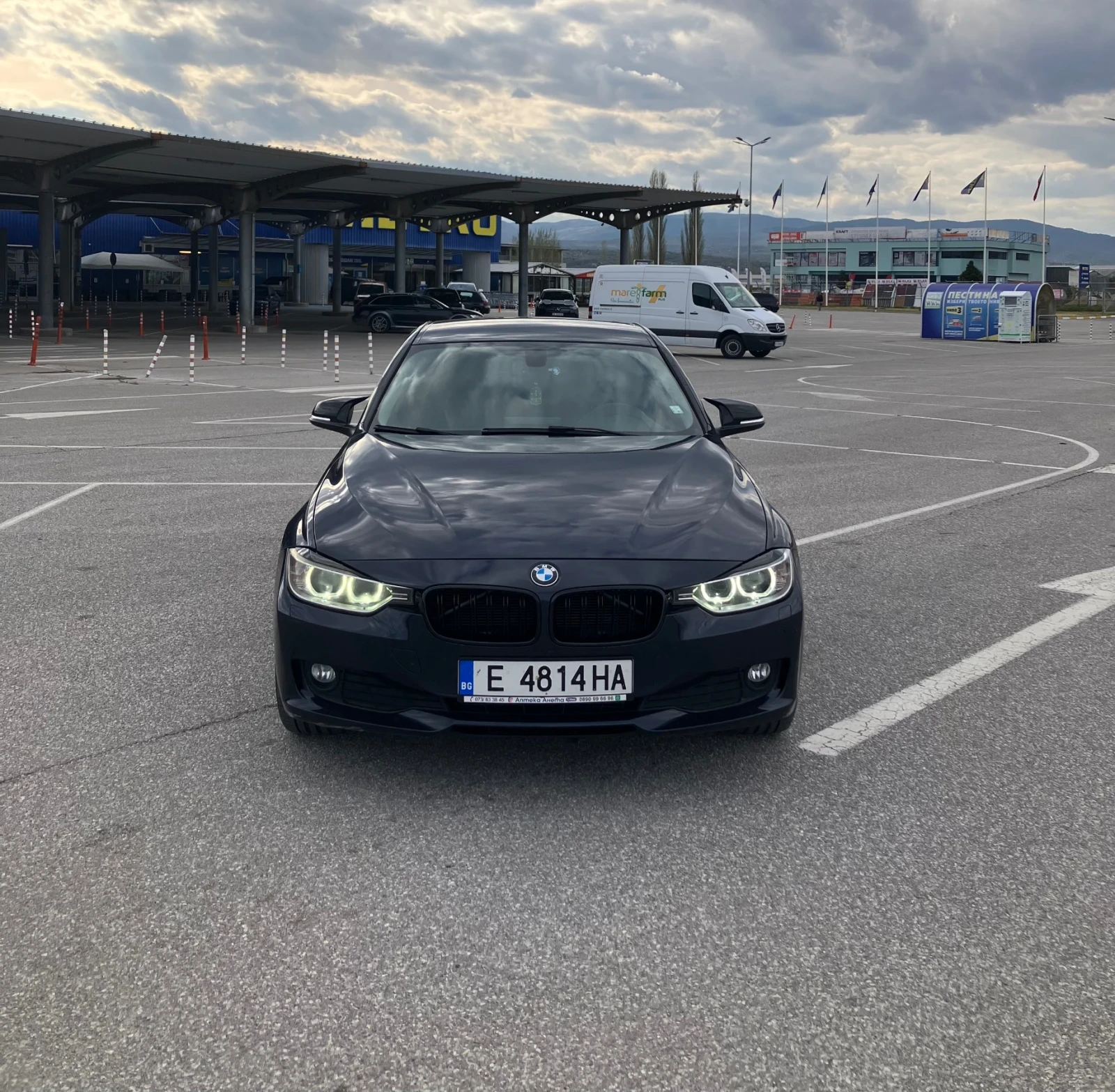 BMW 320 X-Drive MPPK 200 к.с