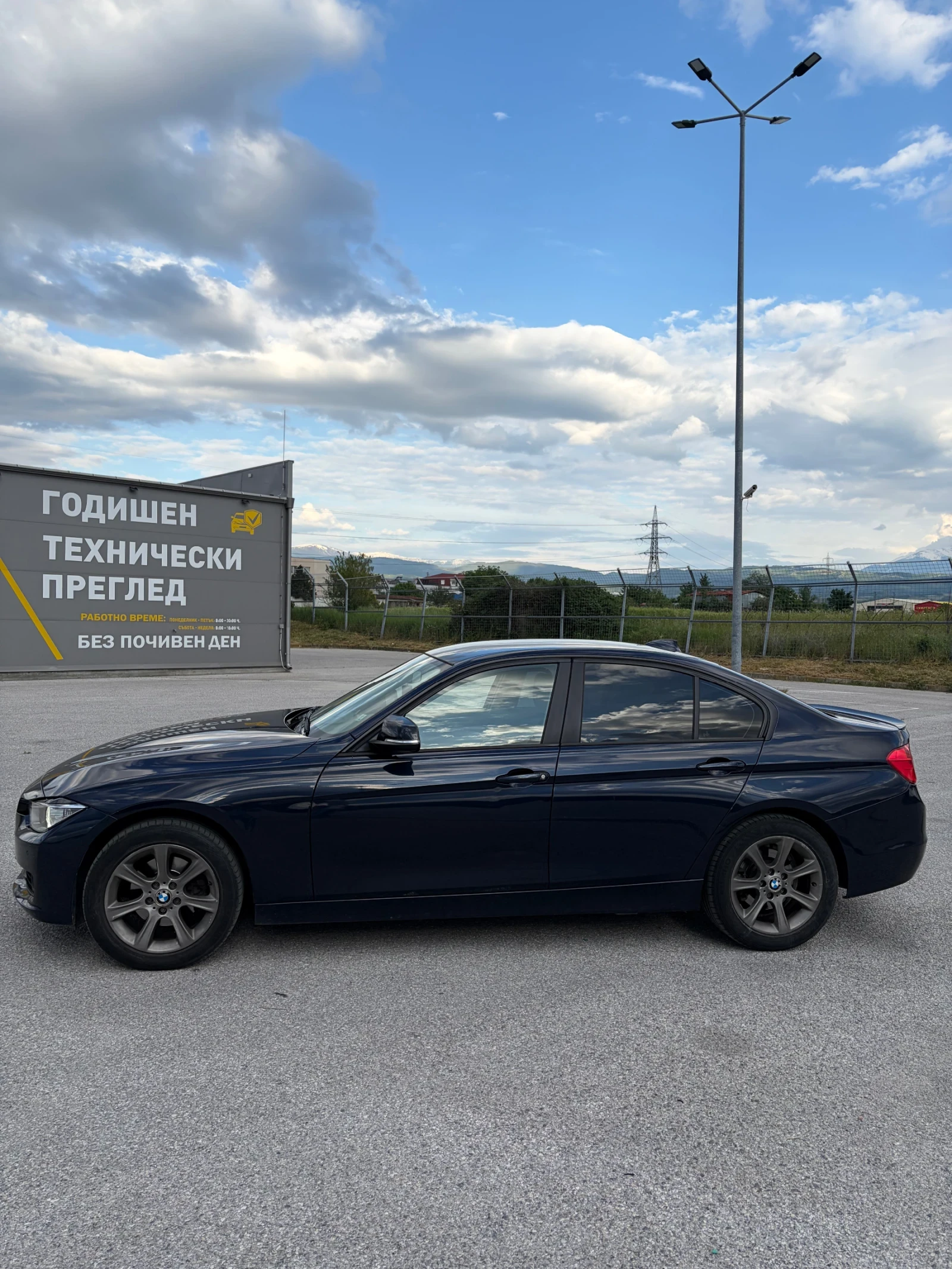 BMW 320 X-Drive MPPK 200 к.с, снимка 3 - Автомобили и джипове - 54161810