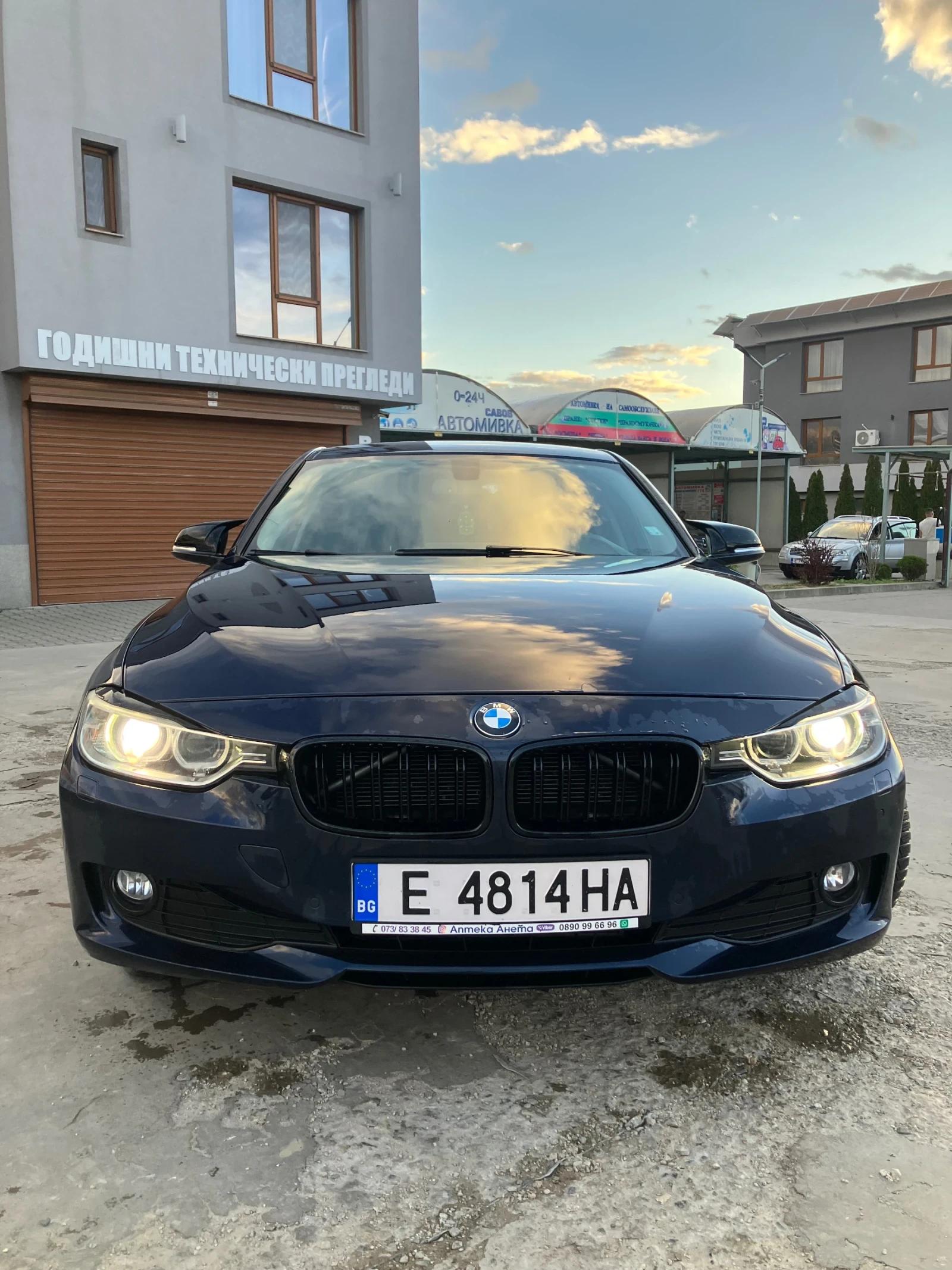 BMW 320 X-Drive MPPK 200 к.с
