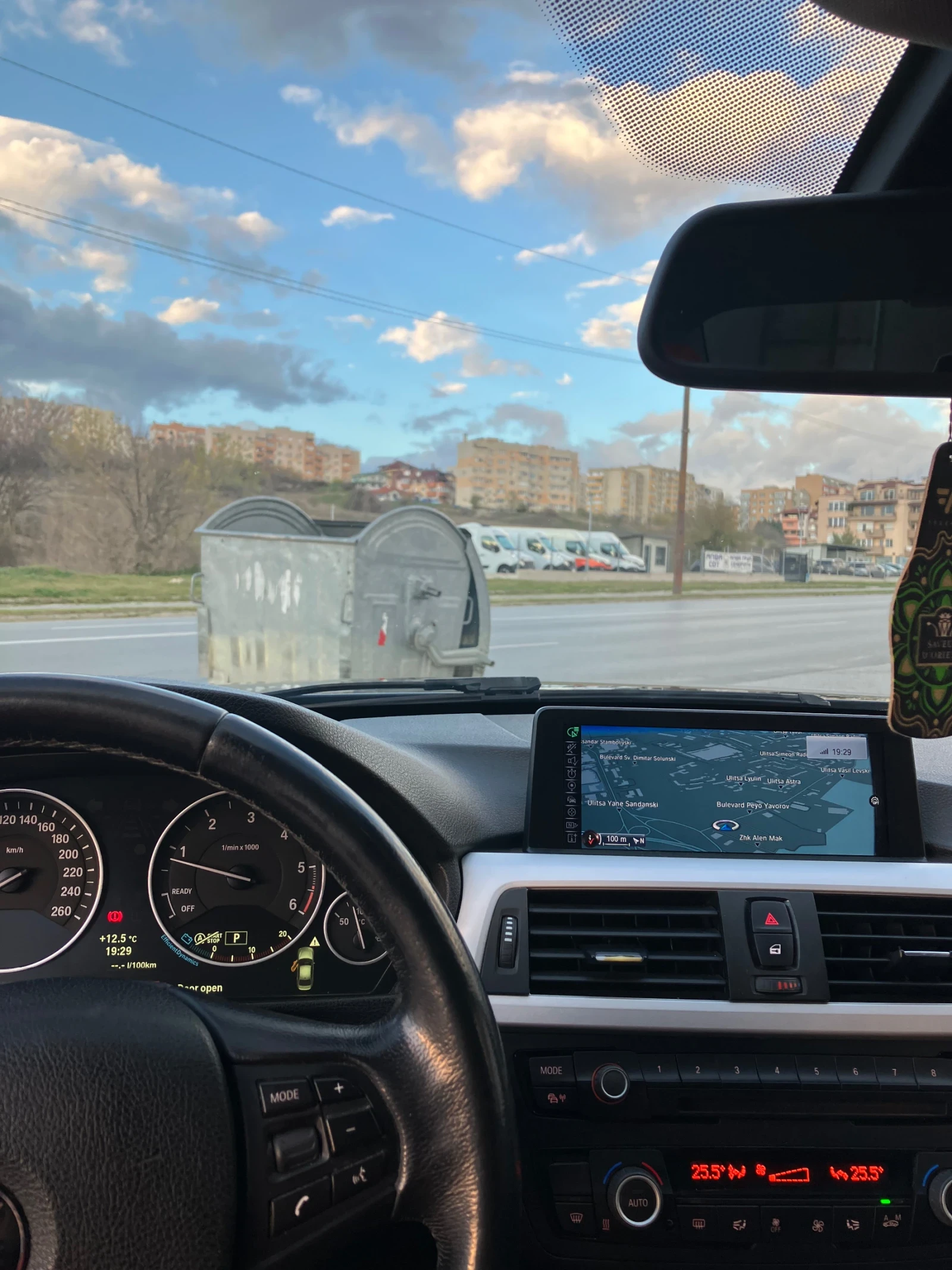 BMW 320 X-Drive MPPK 200 к.с, снимка 5 - Автомобили и джипове - 54161810