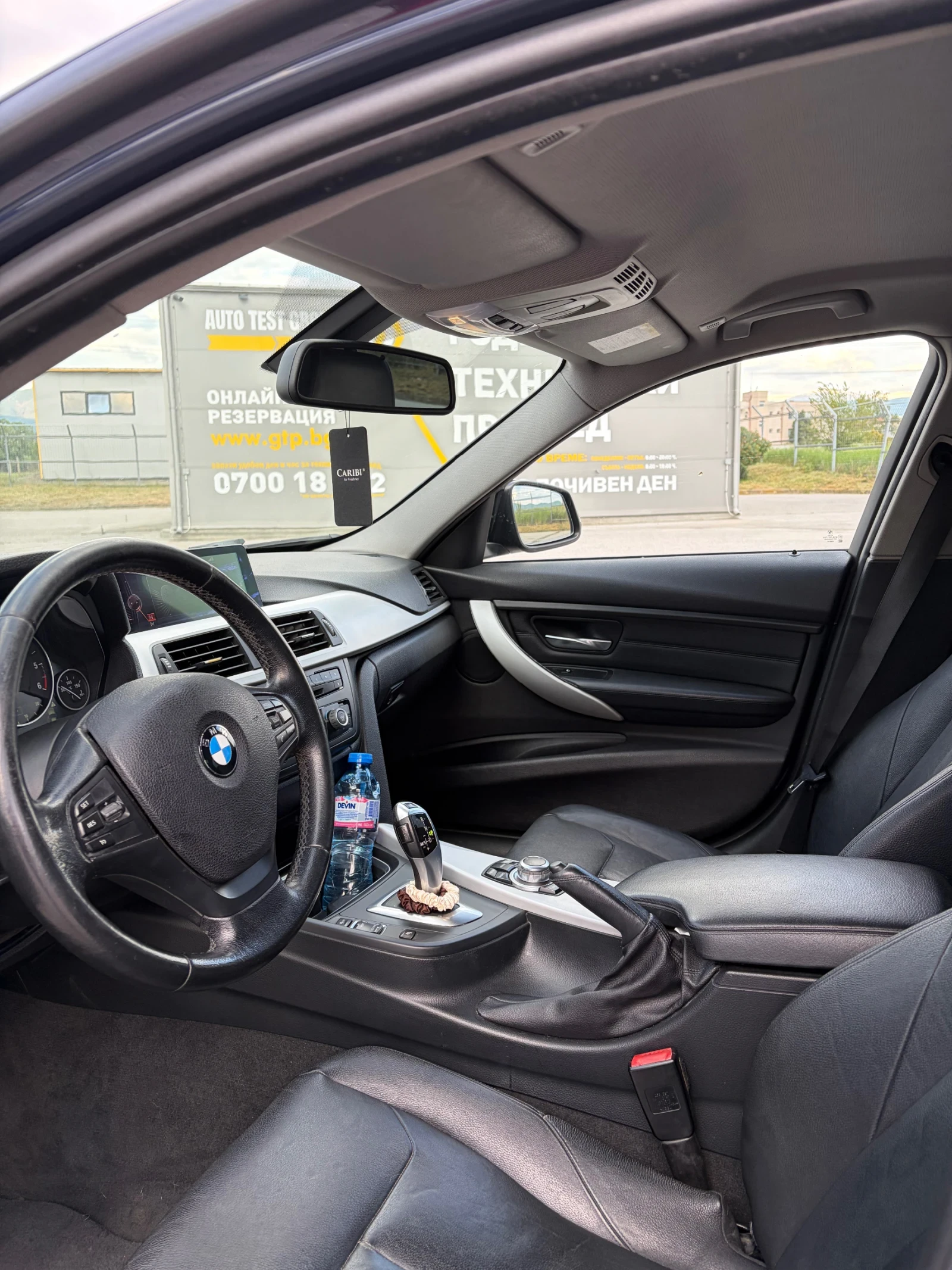 BMW 320 X-Drive MPPK 200 к.с, снимка 7 - Автомобили и джипове - 54161810