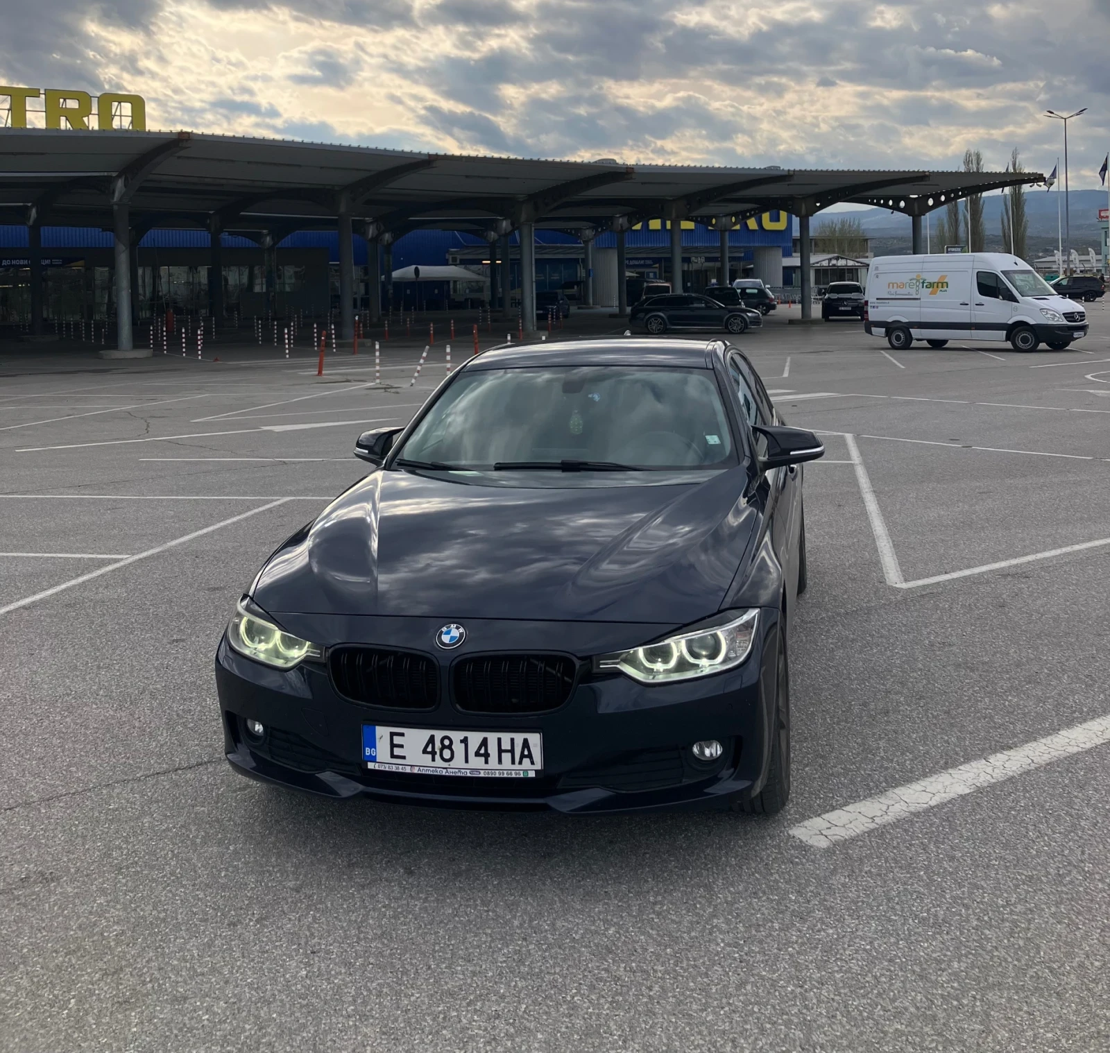 BMW 320 X-Drive MPPK 200 к.с