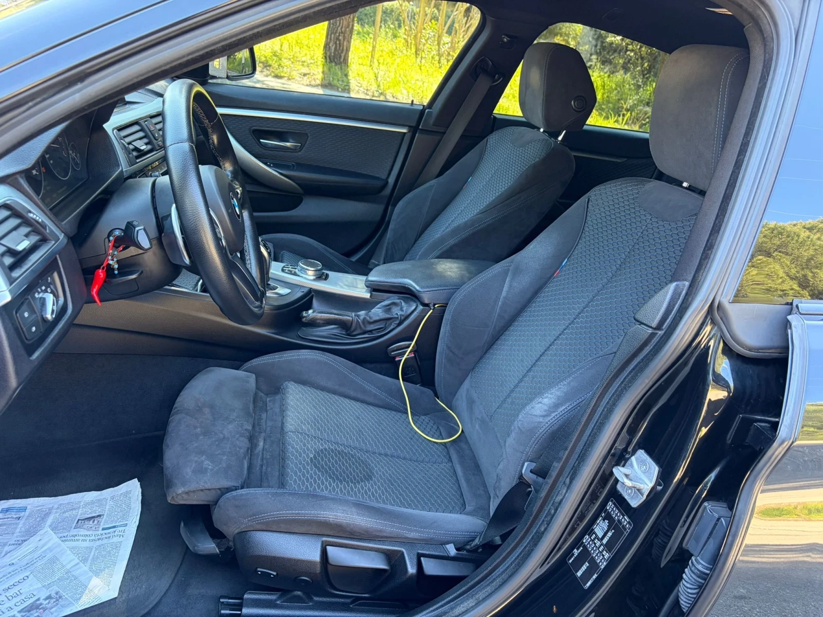 BMW 425 Gran Coupe Msport, снимка 13 - Автомобили и джипове - 54104739