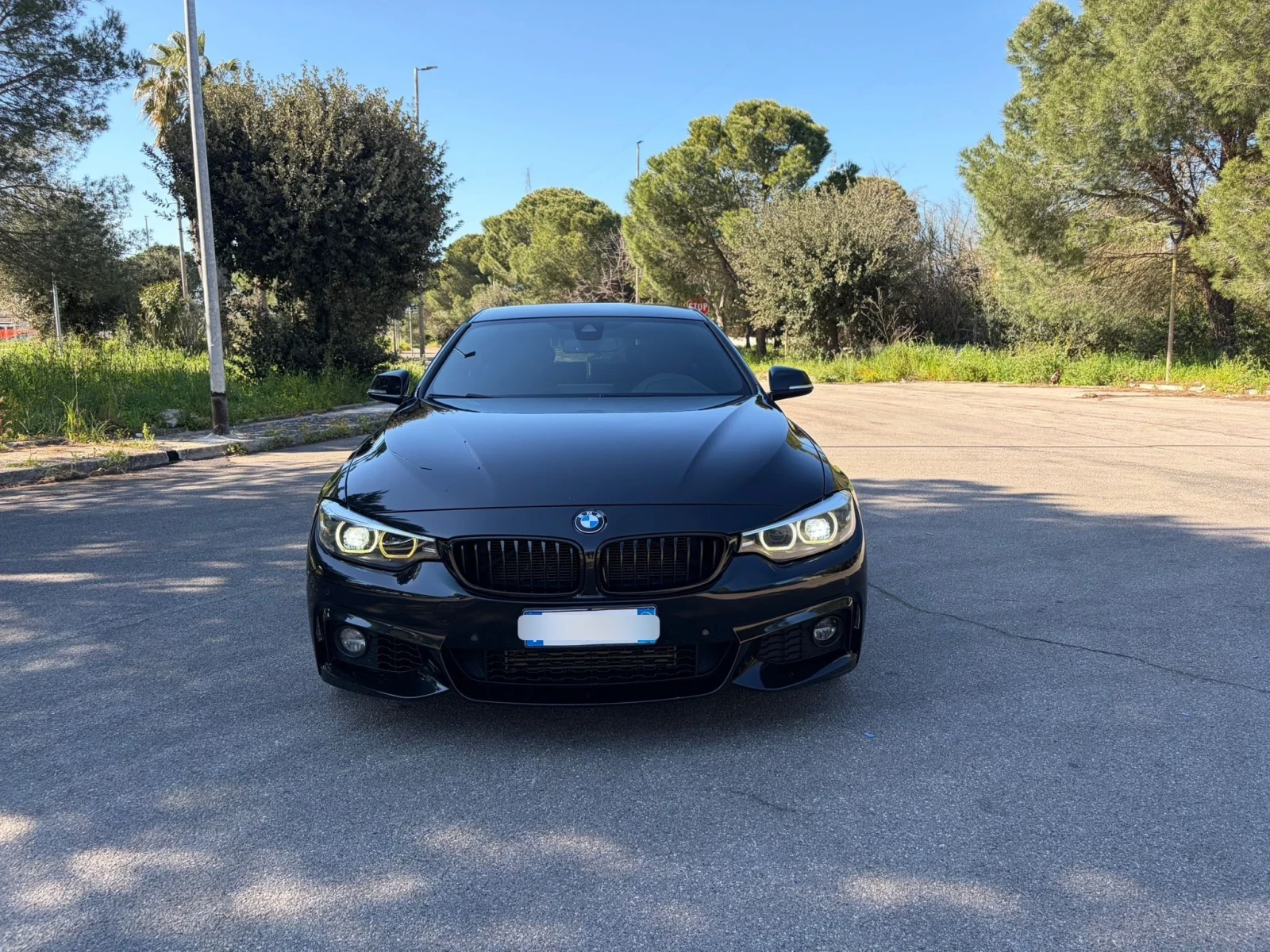 BMW 425 Gran Coupe Msport, снимка 3 - Автомобили и джипове - 54104739