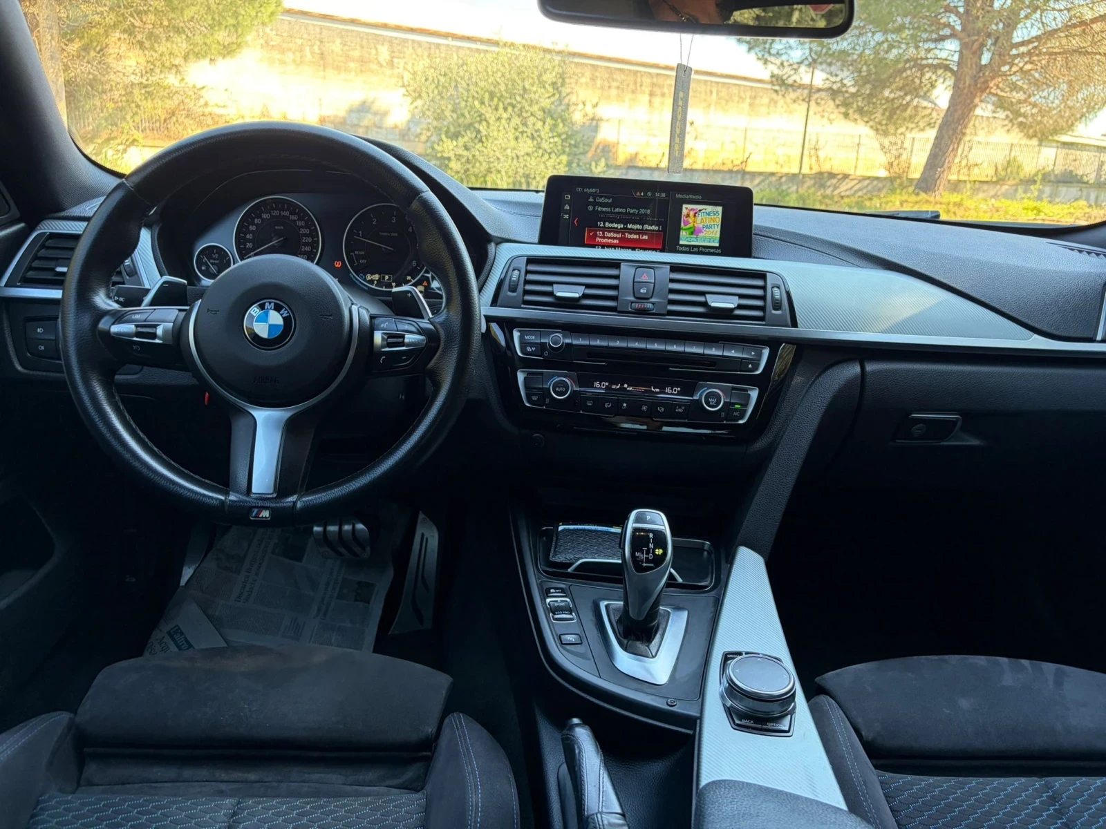 BMW 425 Gran Coupe Msport, снимка 9 - Автомобили и джипове - 54104739