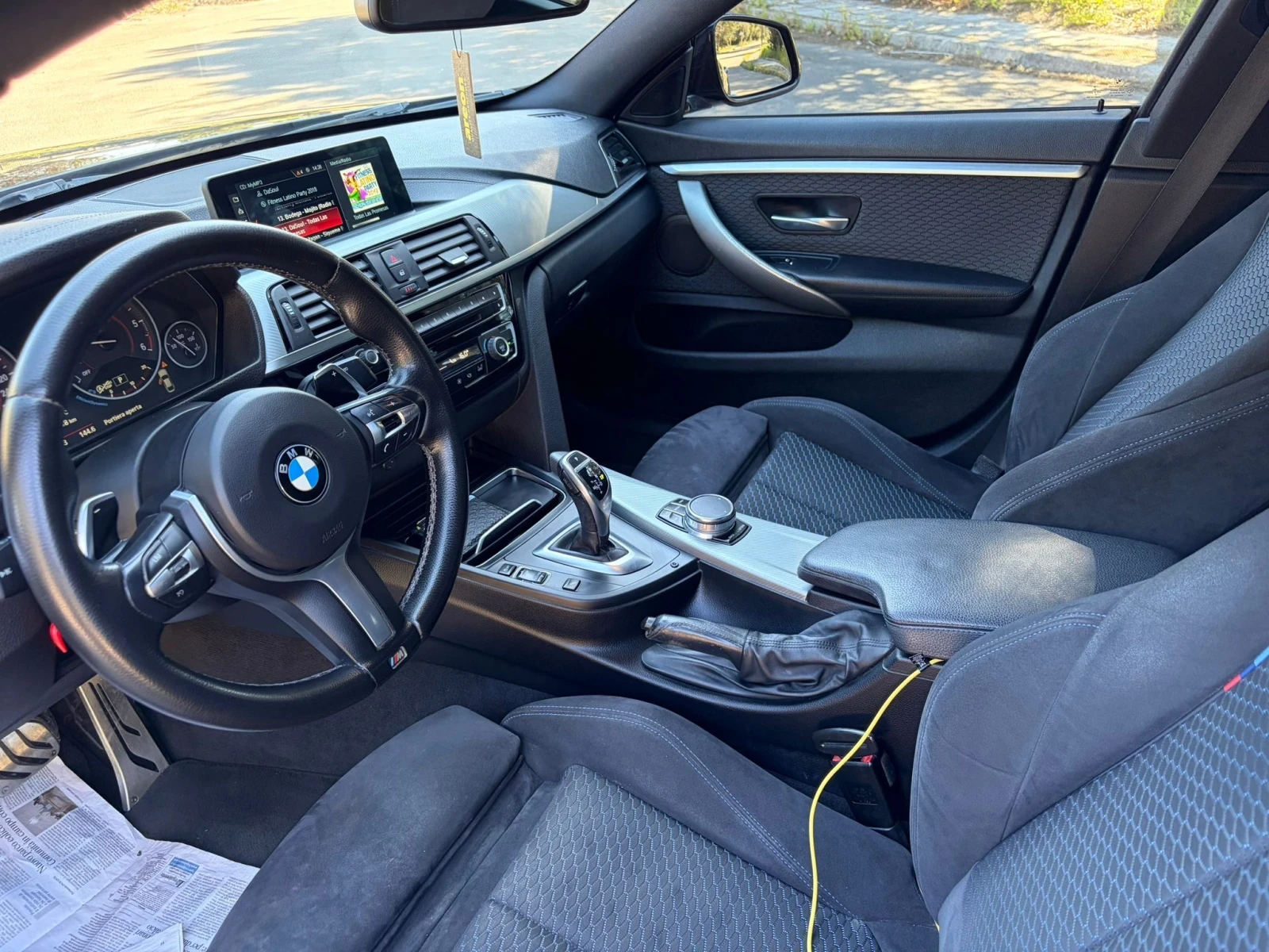 BMW 425 Gran Coupe Msport, снимка 11 - Автомобили и джипове - 54104739