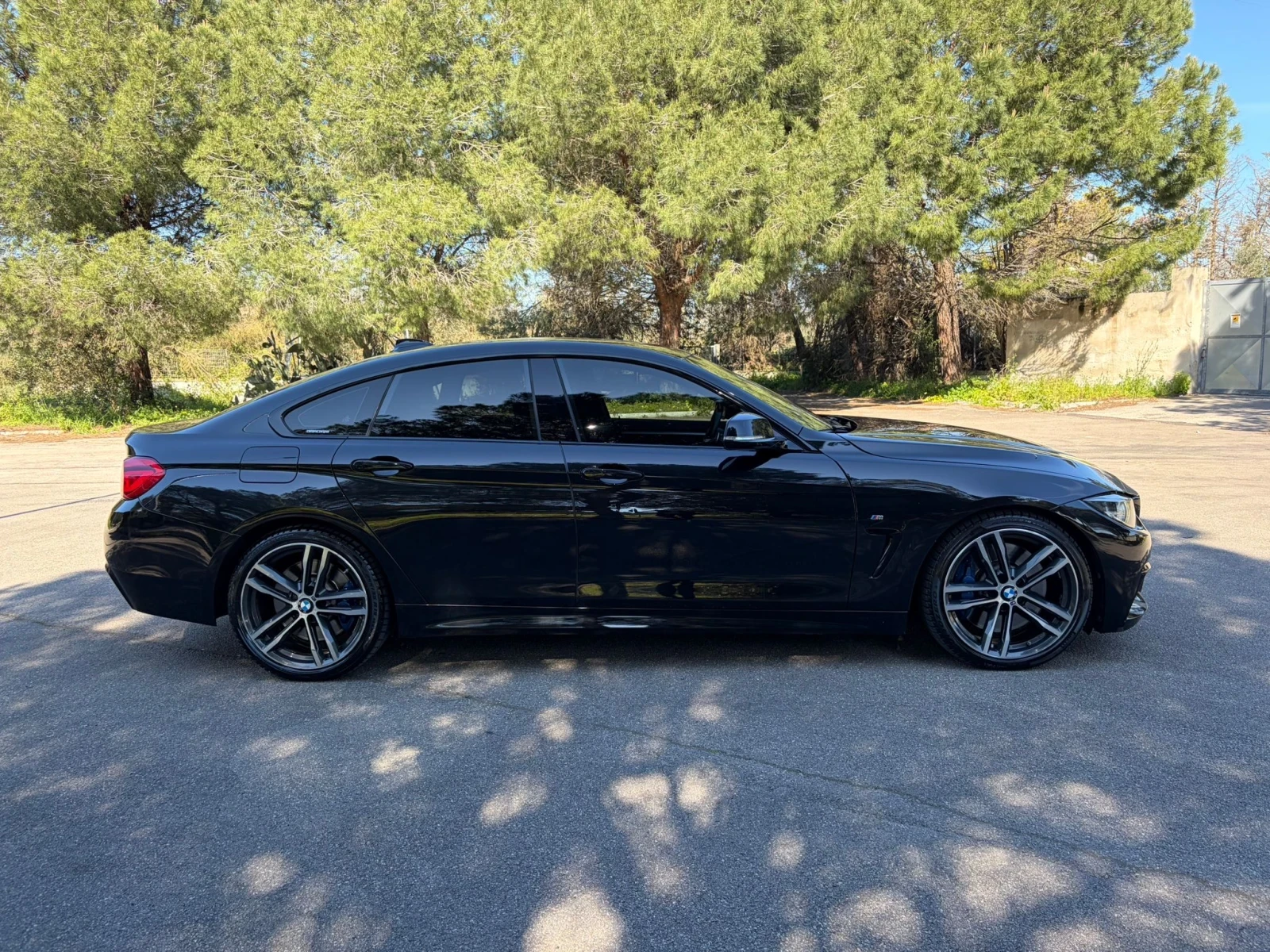 BMW 425 Gran Coupe Msport, снимка 8 - Автомобили и джипове - 54104739